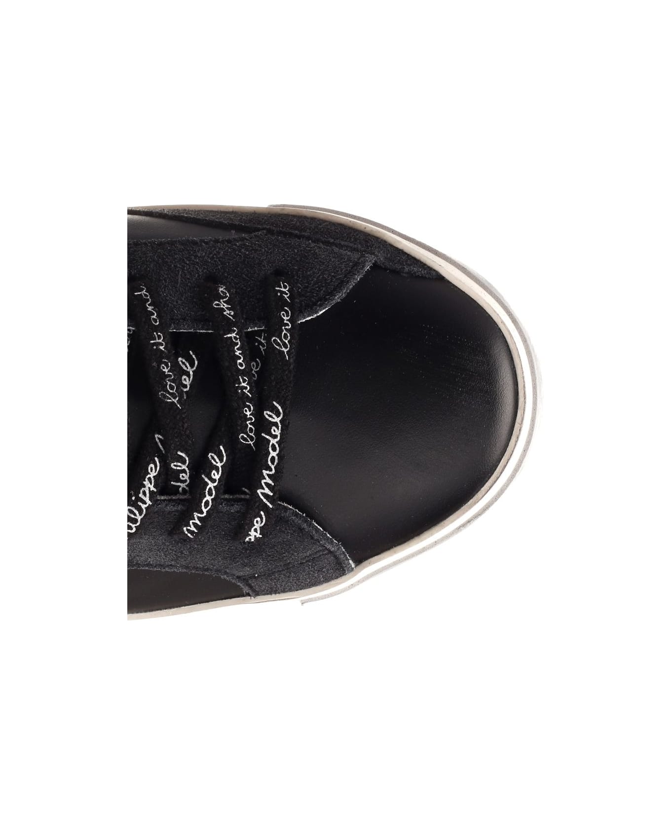 Philippe Model "paris" Sneakers - White