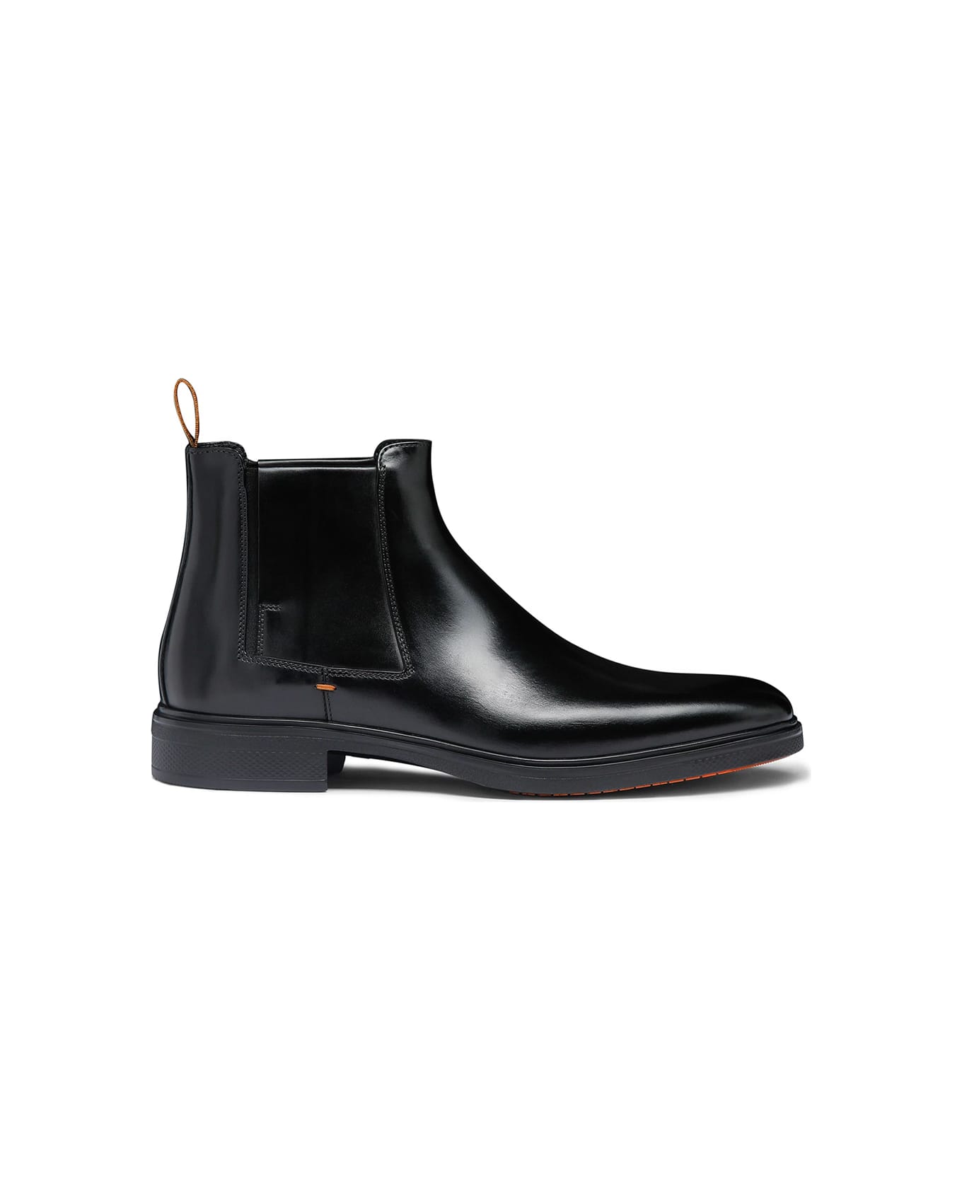 Santoni ''easy'' Boots - Black