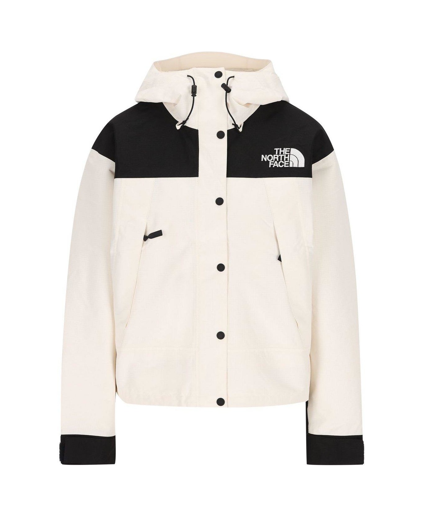 The North Face Mountain Mono Short Jacket - Avorio