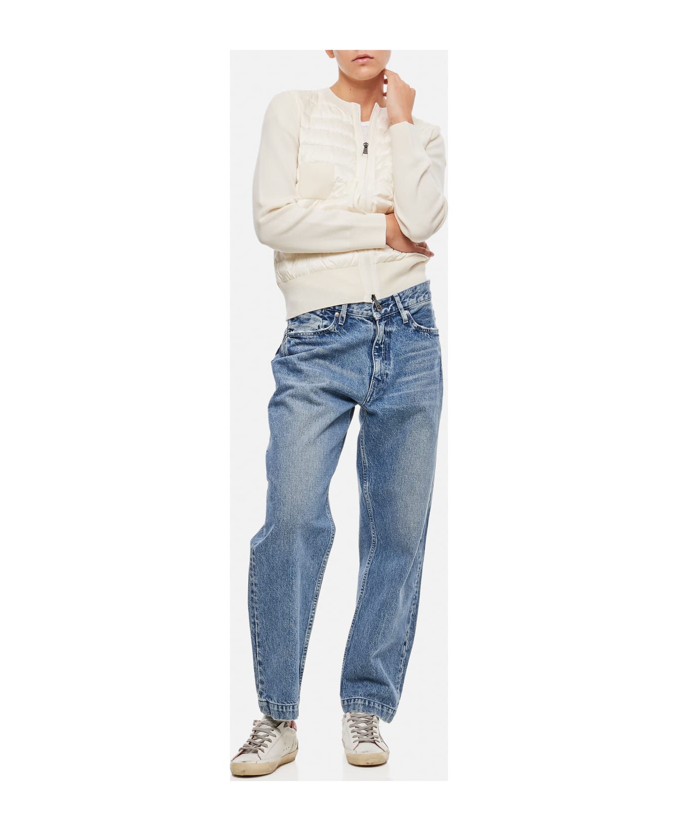 Tanaka The Skate Jean Trousers - Blue