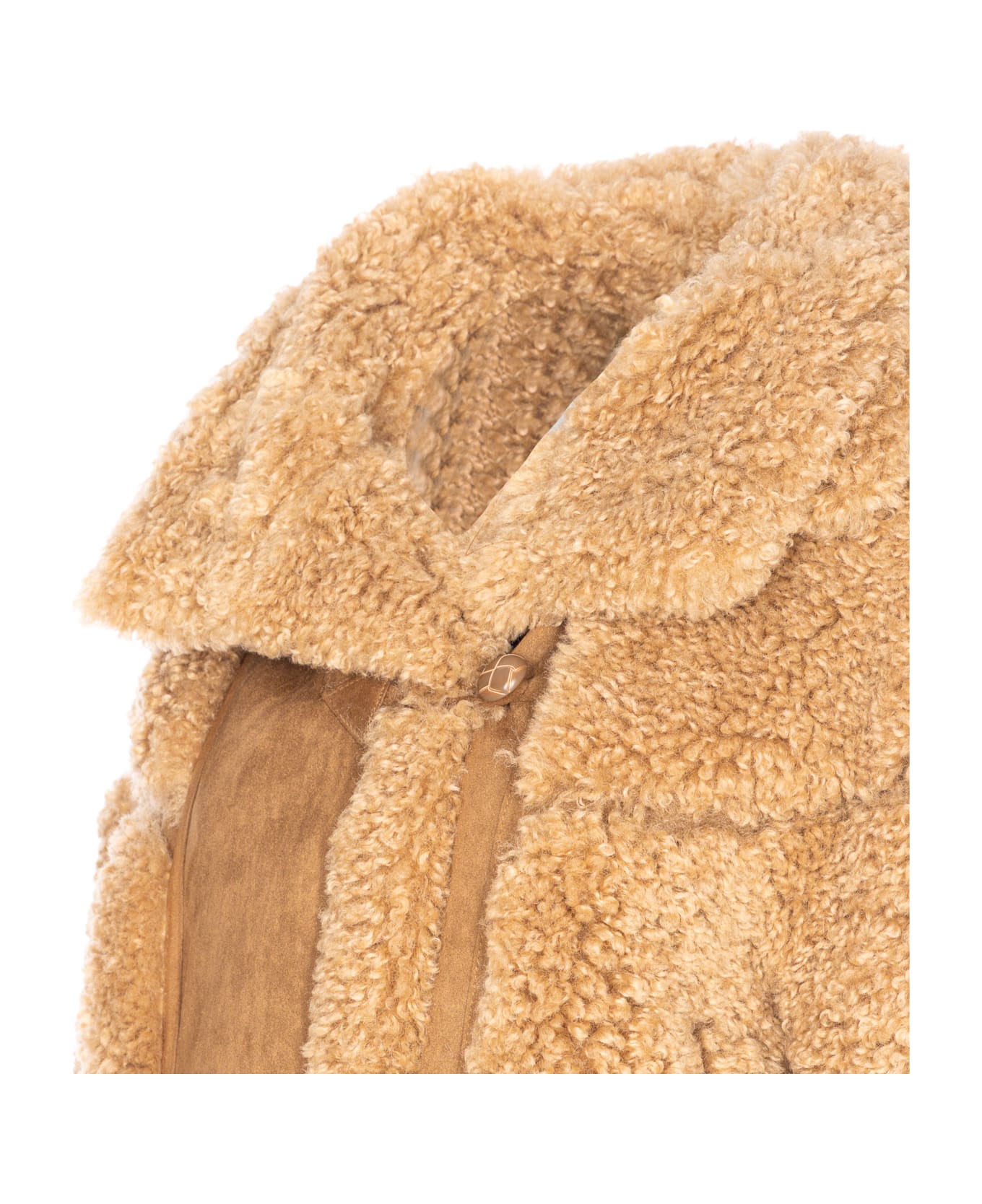 Vegancode Jacket - Beige
