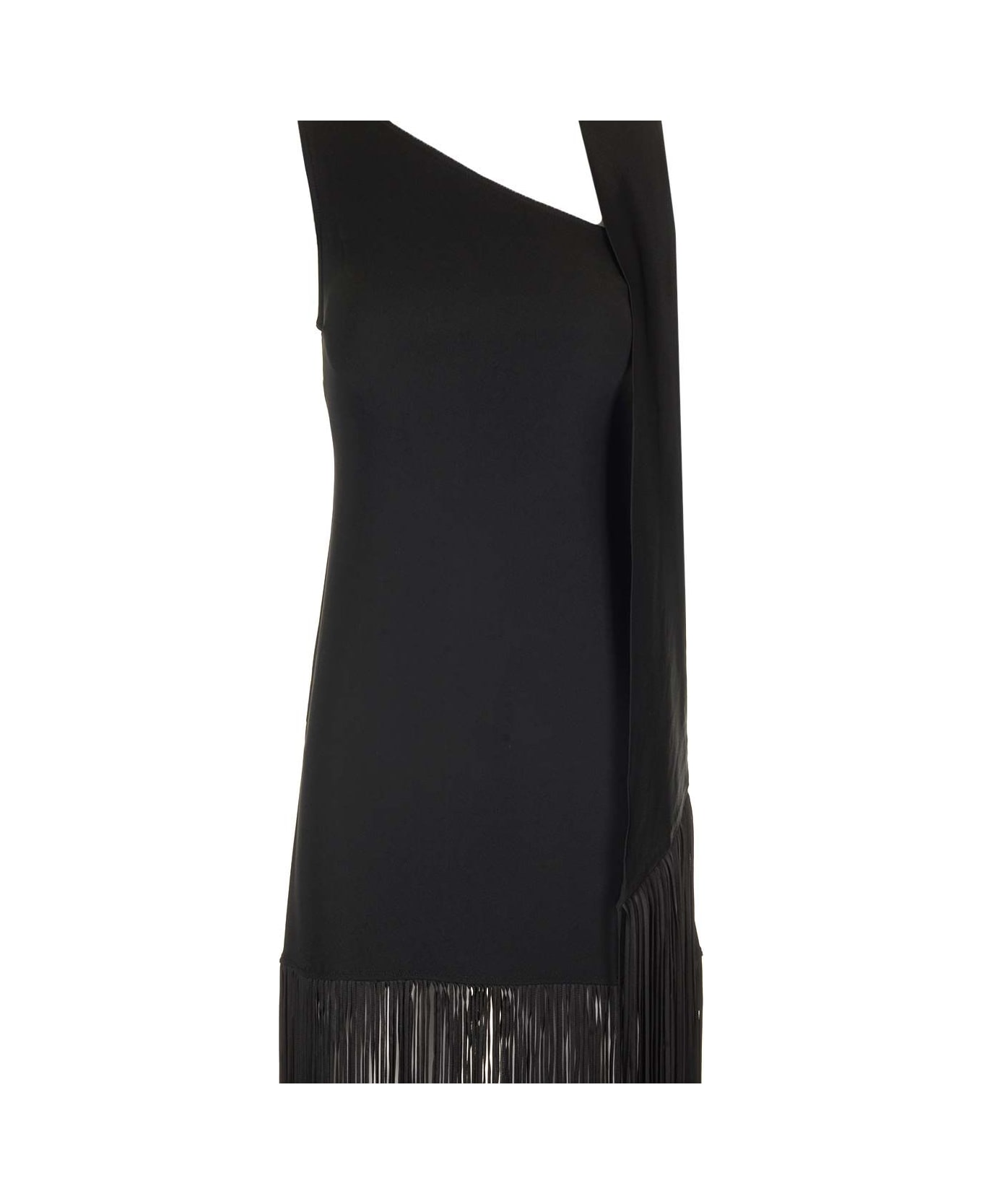 Taller Marmo 
atlanta
 One-shoulder Dress - Black