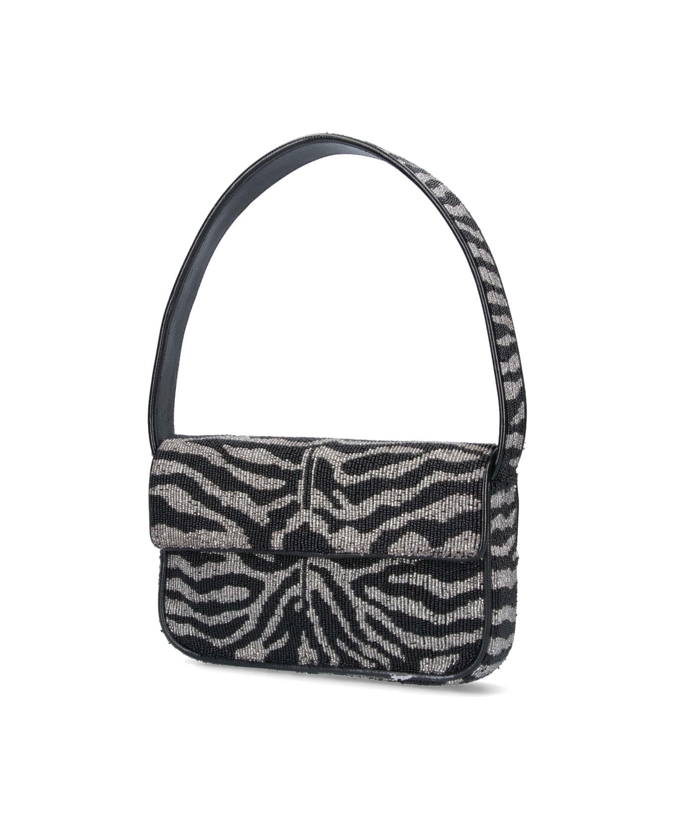 STAUD 'tommy' Shoulder Bag - Black  