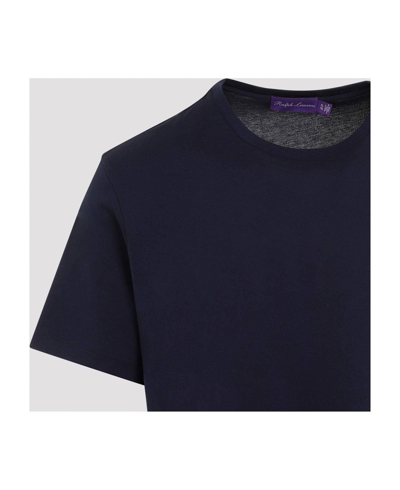 Ralph Lauren Short Sleeve T-shirt - Classic Chairman Navy