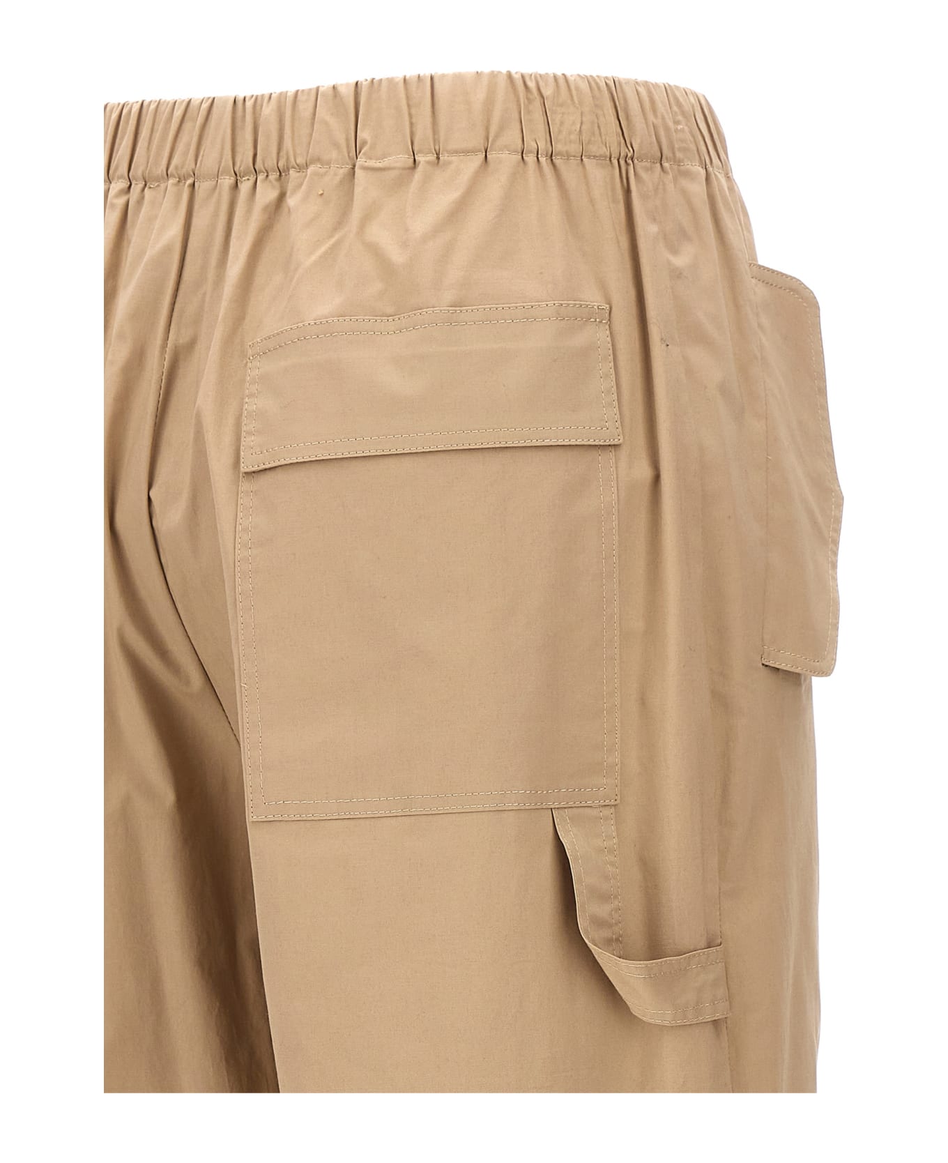 (nude) Cargo Trousers - Beige ボトムス