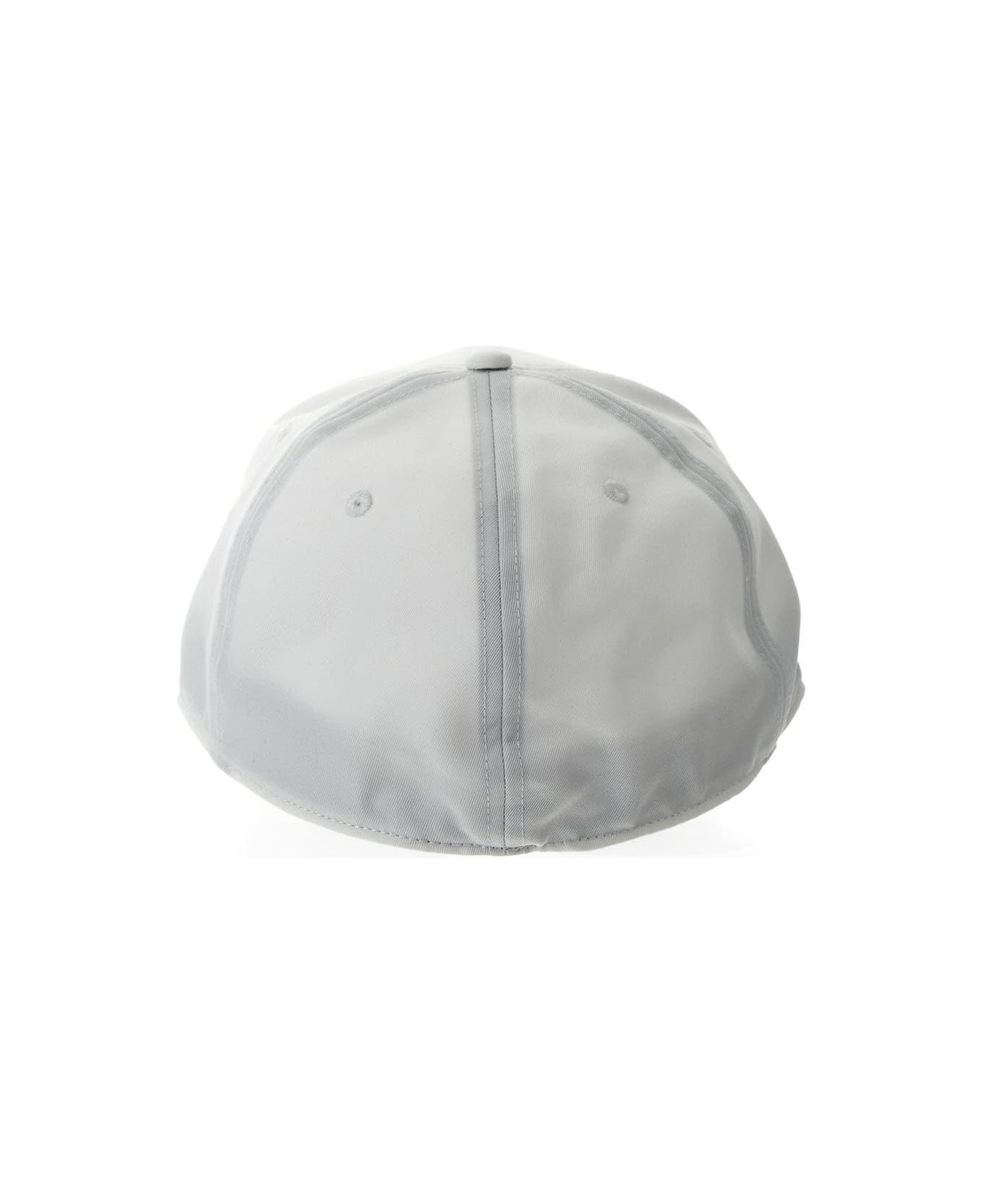 C.P. Company Baseball Hat - Bianco