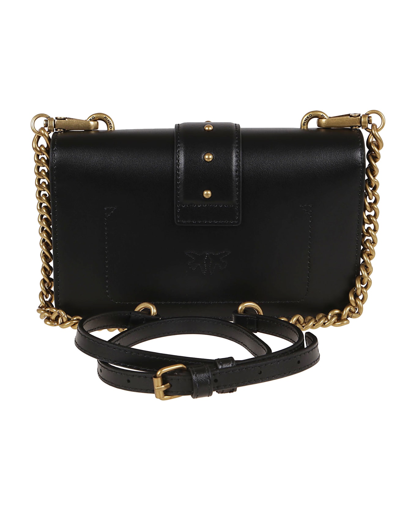 Pinko Love One Mini Cl Vitello Seta | italist