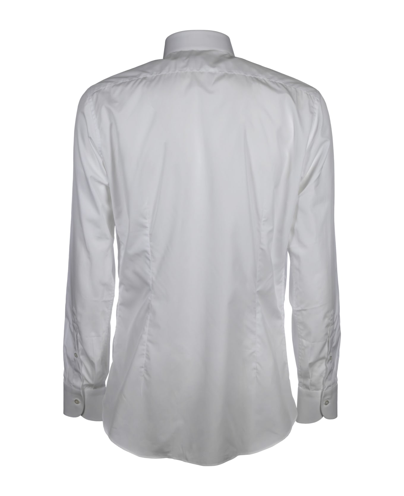 Fray Camicia - Bianco