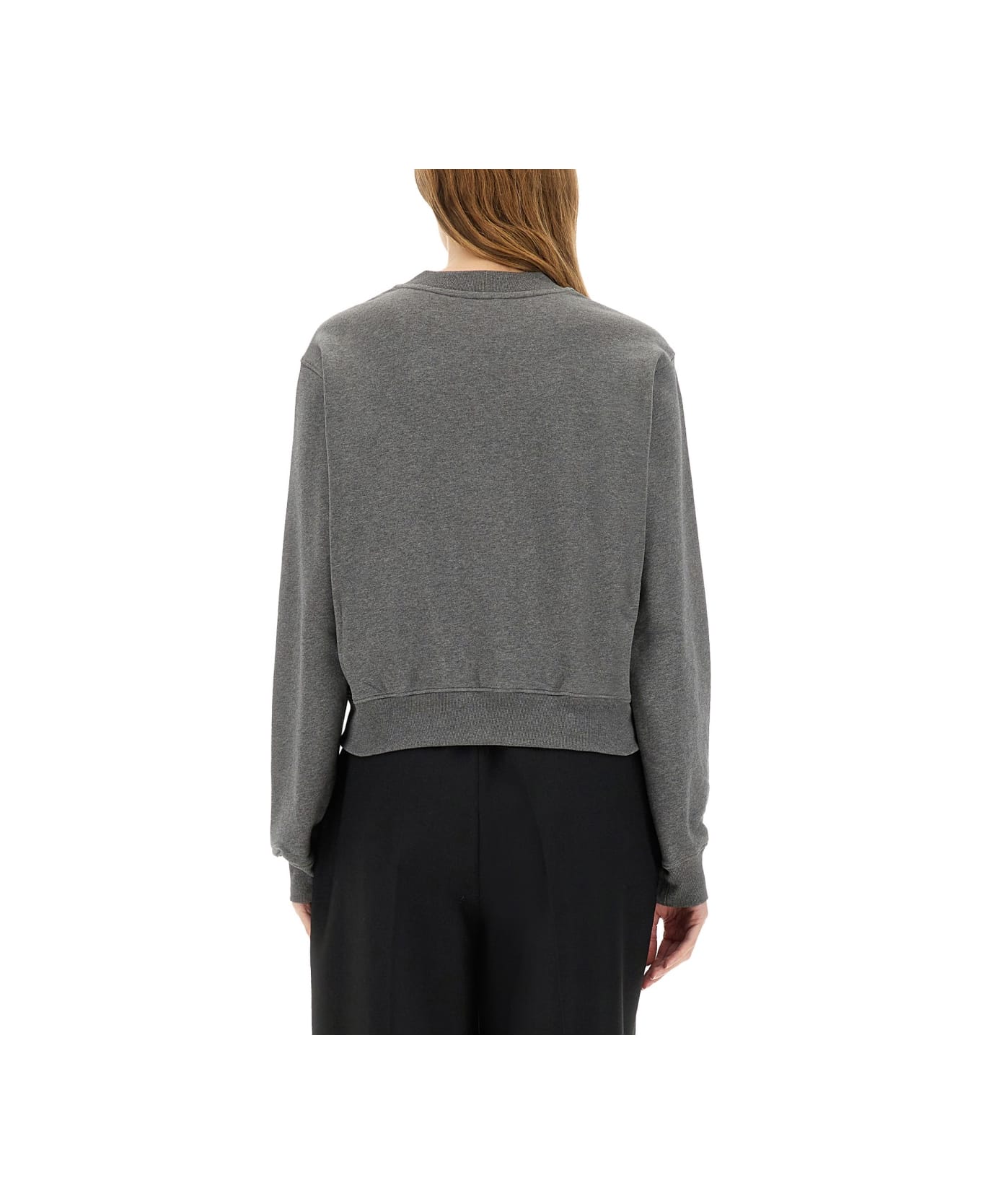 Moschino Teddy Sweatshirt - GREY