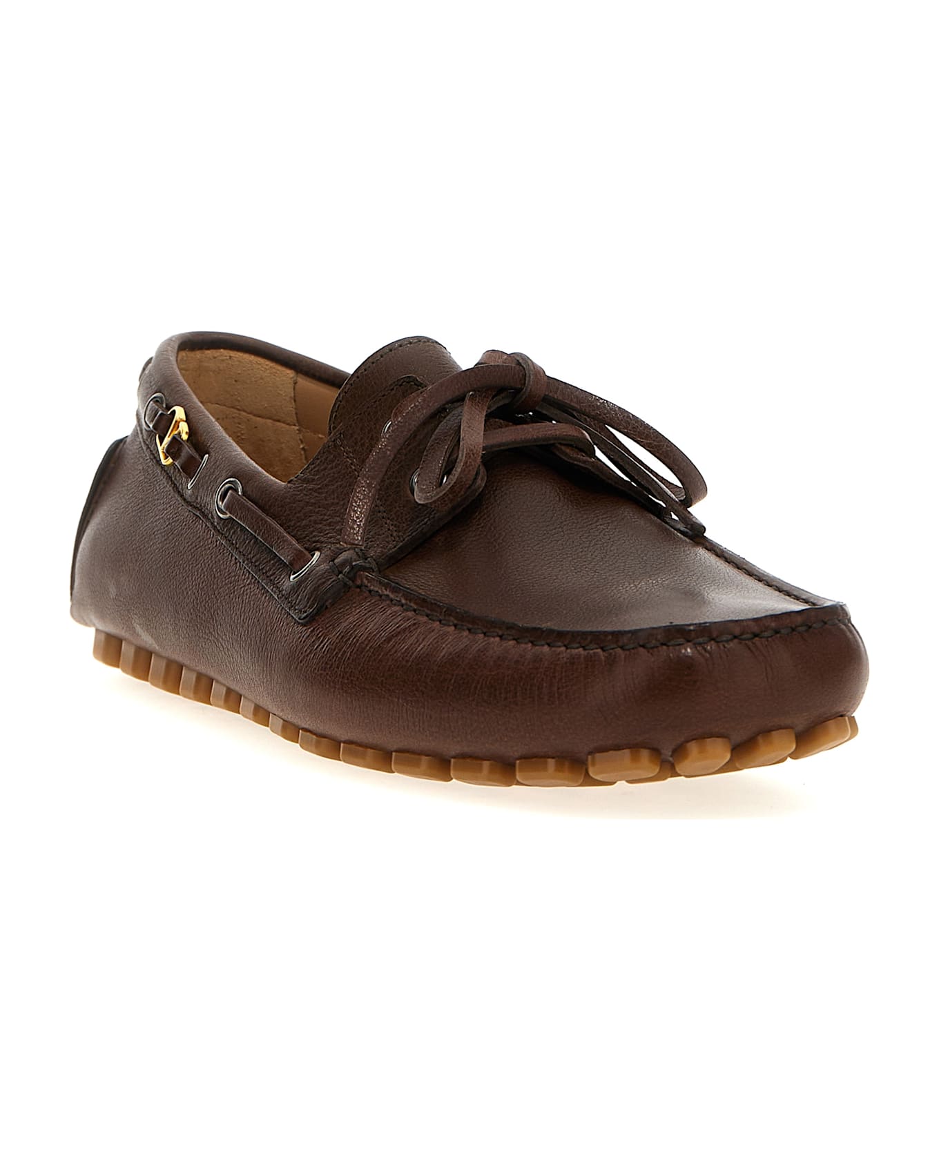 Valentino Garavani 'driver Fastaway' Loafers - Thumbnail 3