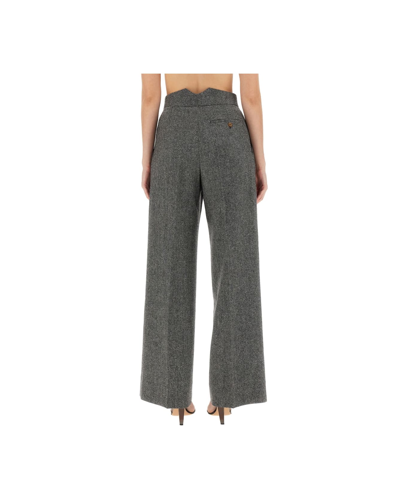 Vivienne Westwood Pants "lauren" - GREY