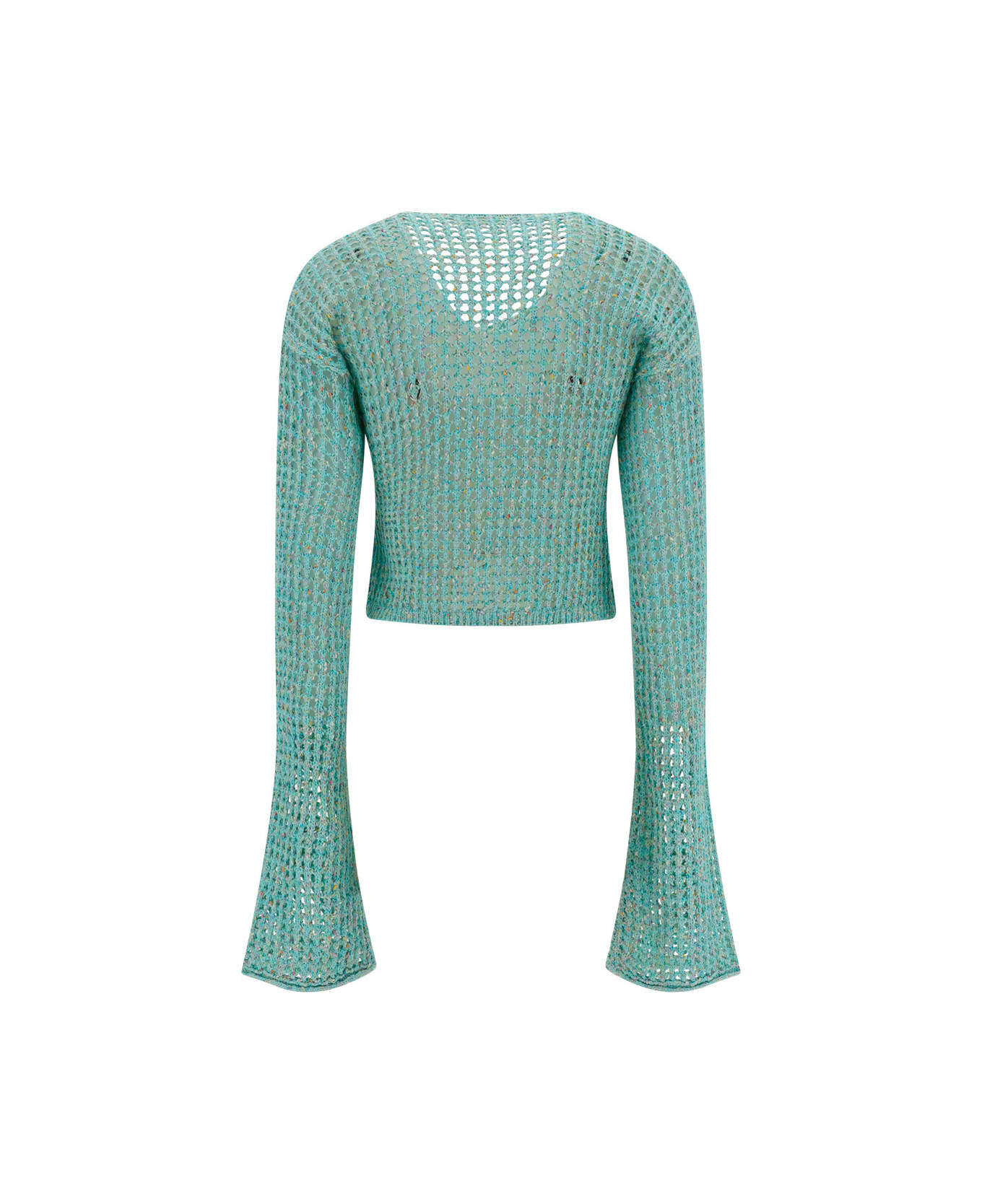 Acne Studios Sweater - Aqua Blue