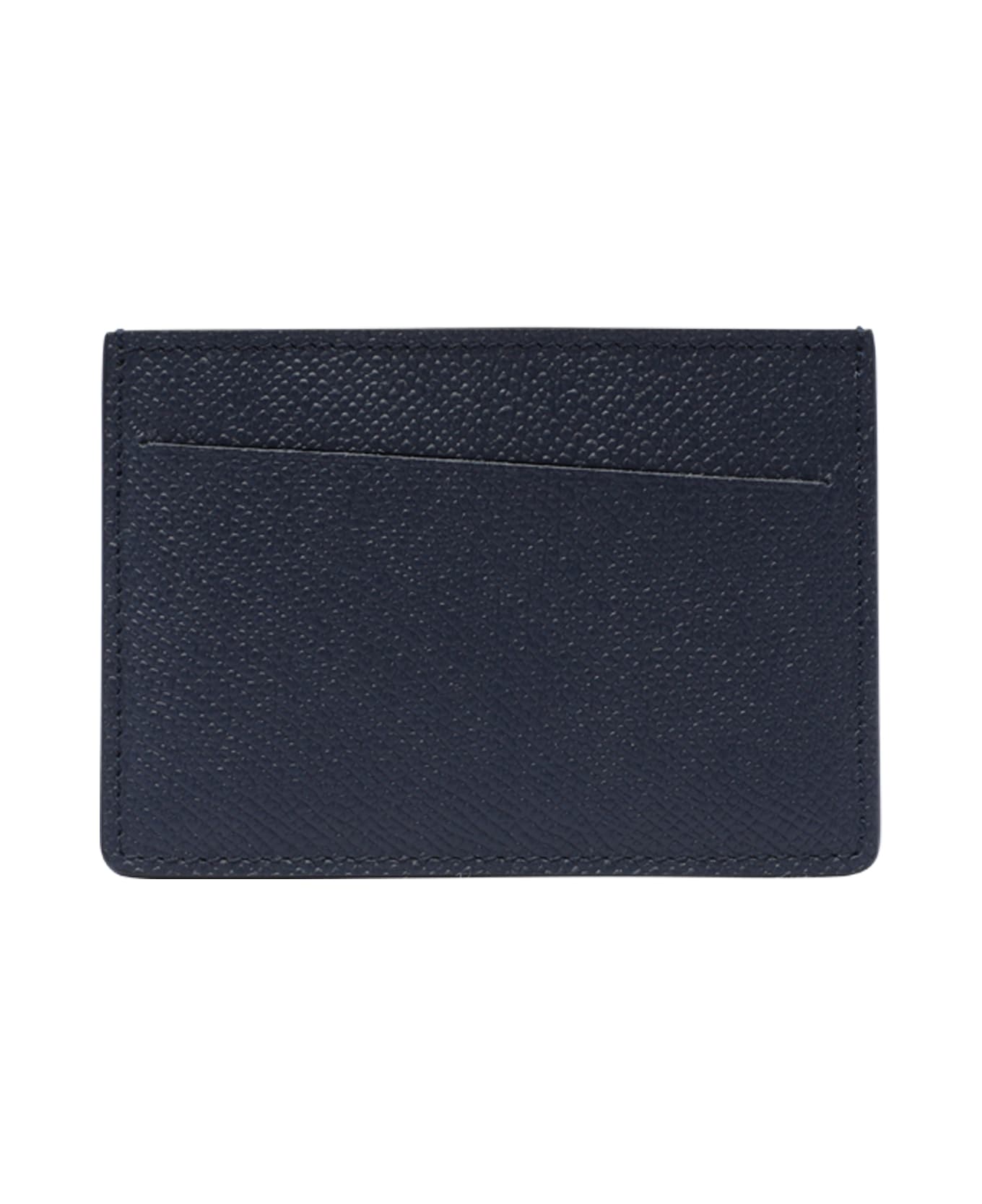 Maison Margiela Four Stitches Cards Holder - Blue