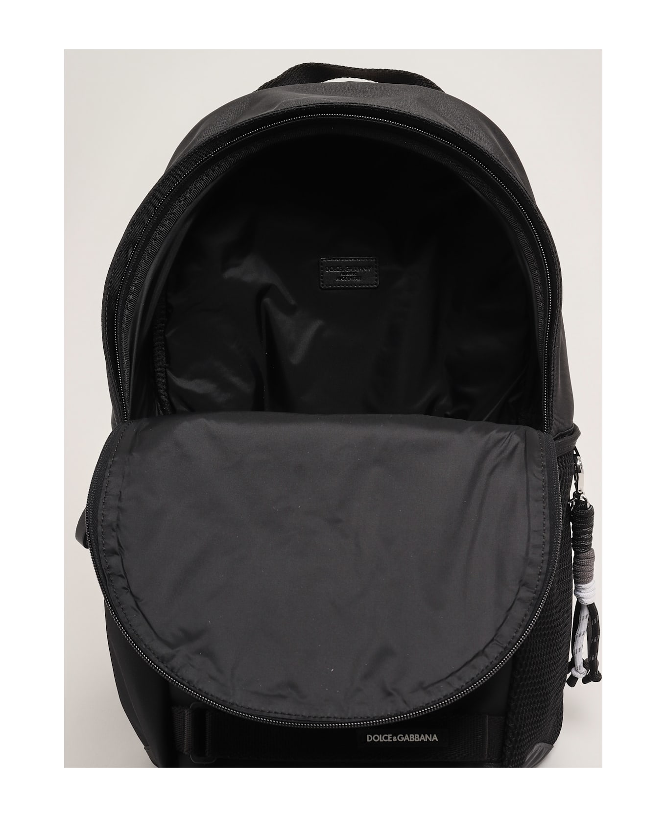 Dolce 
Gabbana Backpack Backpack - NERO