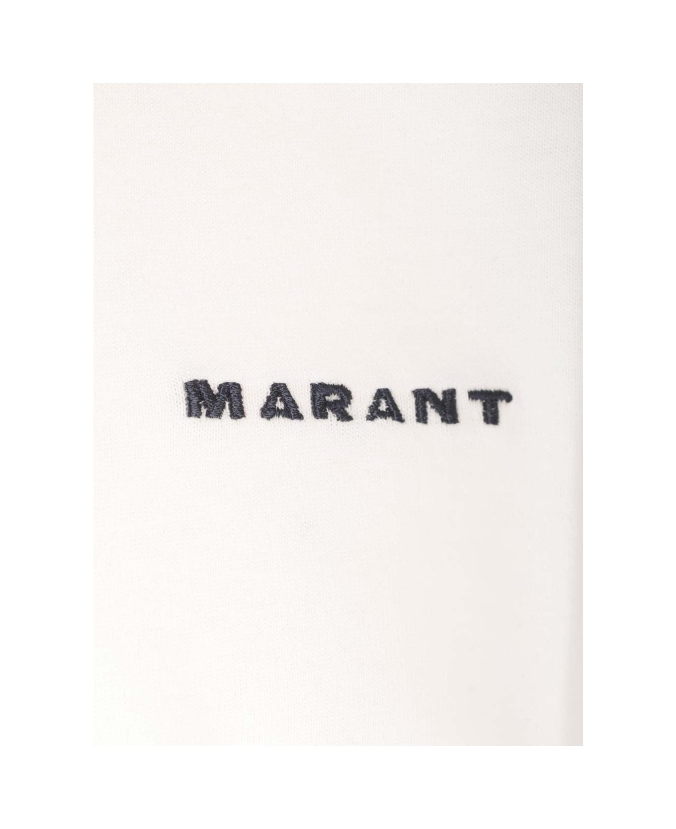 Isabel Marant 'zafferh' T-shirt - White