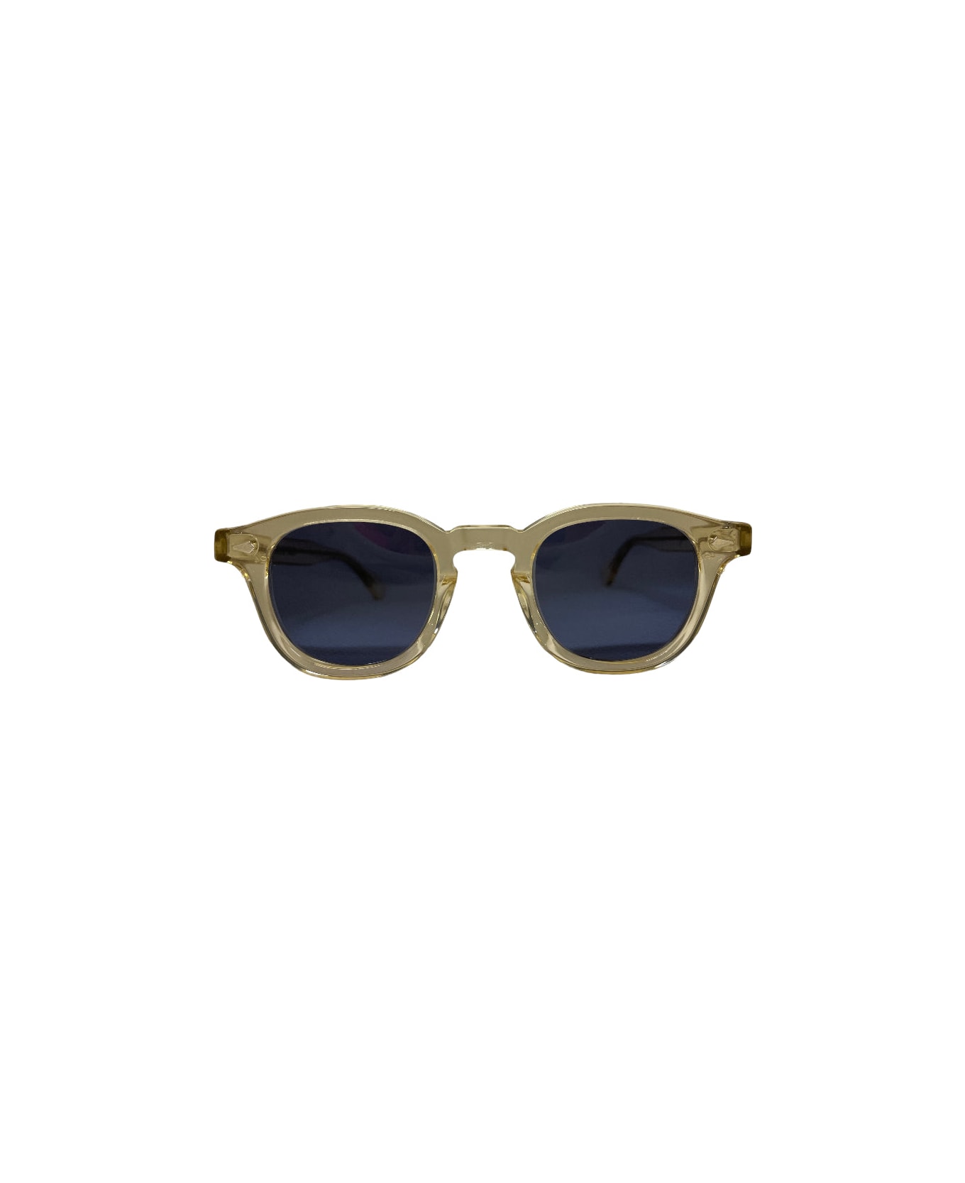 Julius Tart Optical Ar - 46/24 - Champagne Sunglasses | italist