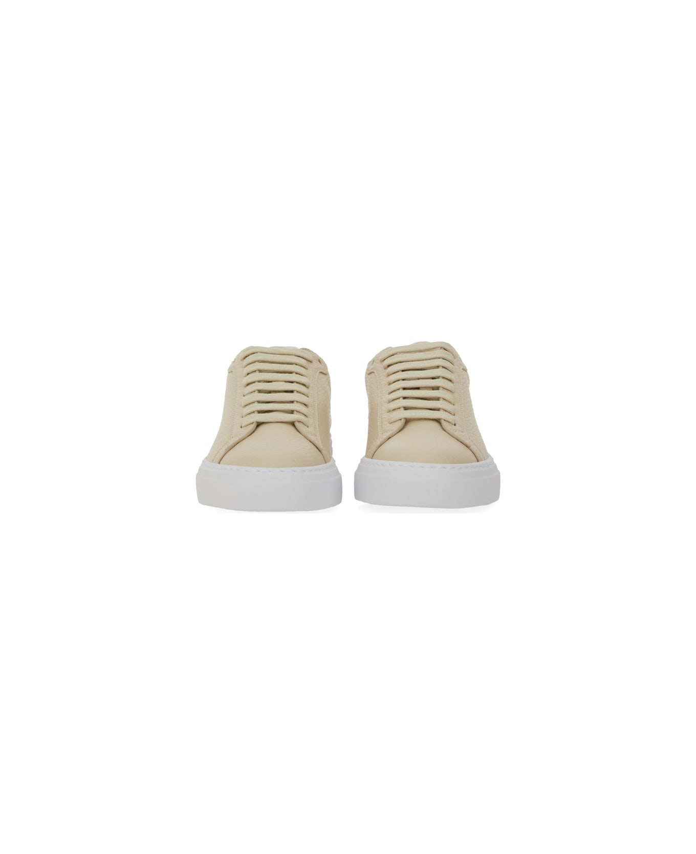 Fabiana Filippi Leather Sneaker | italist
