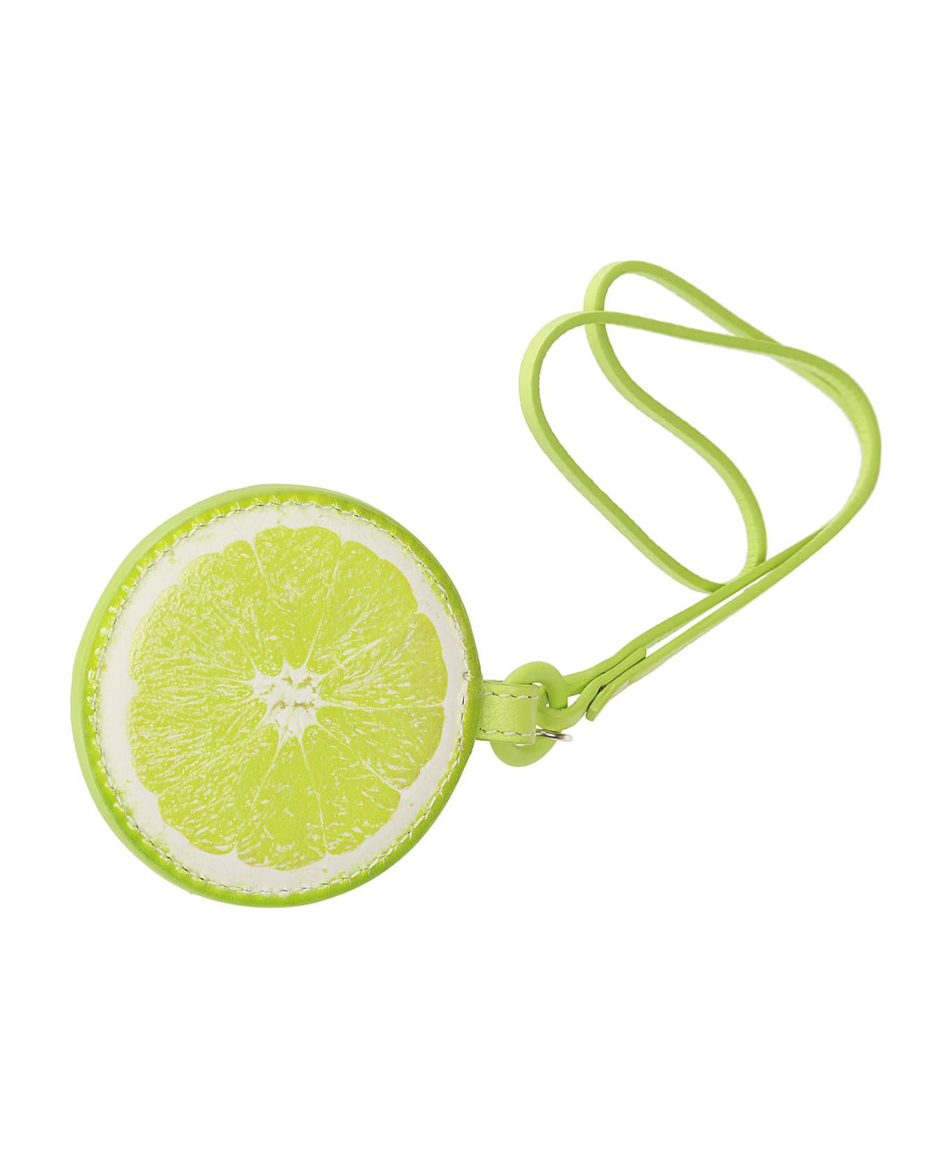 J.W. Anderson Lime Keyring - LIME キーリング