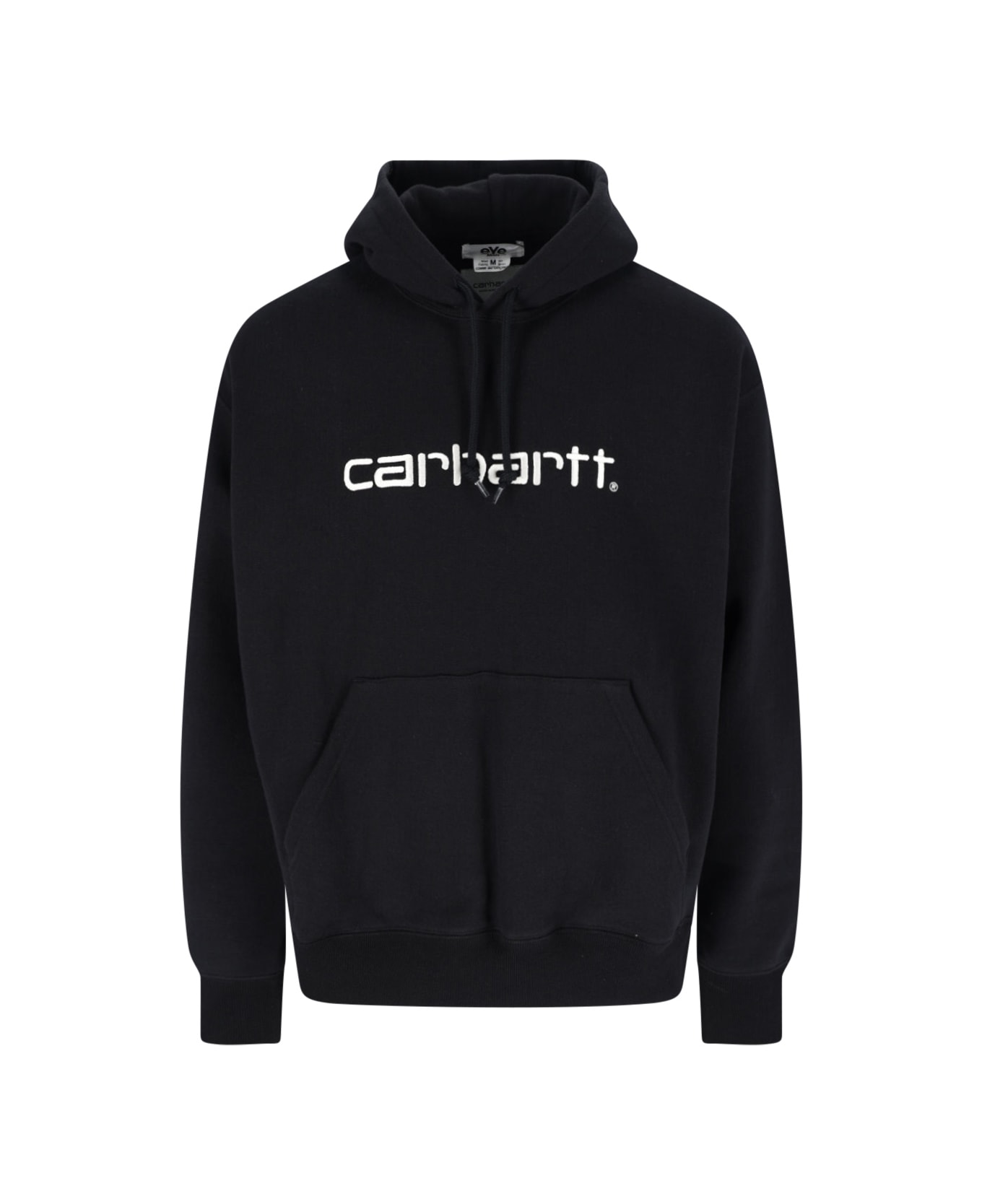 Junya Watanabe X Carhartt "bob Marley" Hoodie - Black   フリース