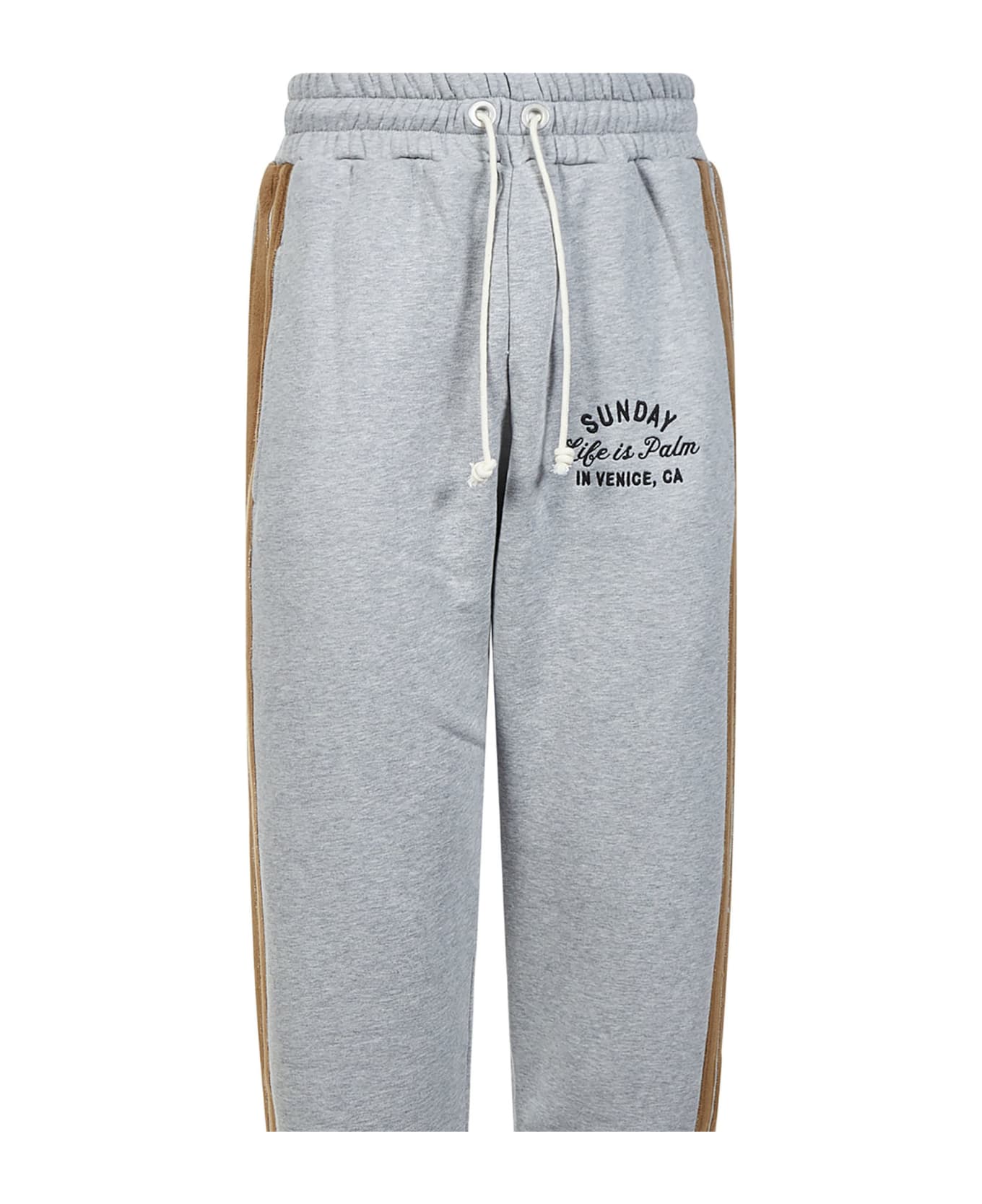 Palm Angels Trousers - Grigio