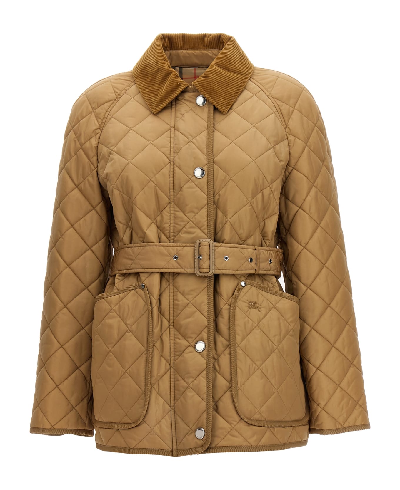 Burberry 'penston' Jacket - Beige