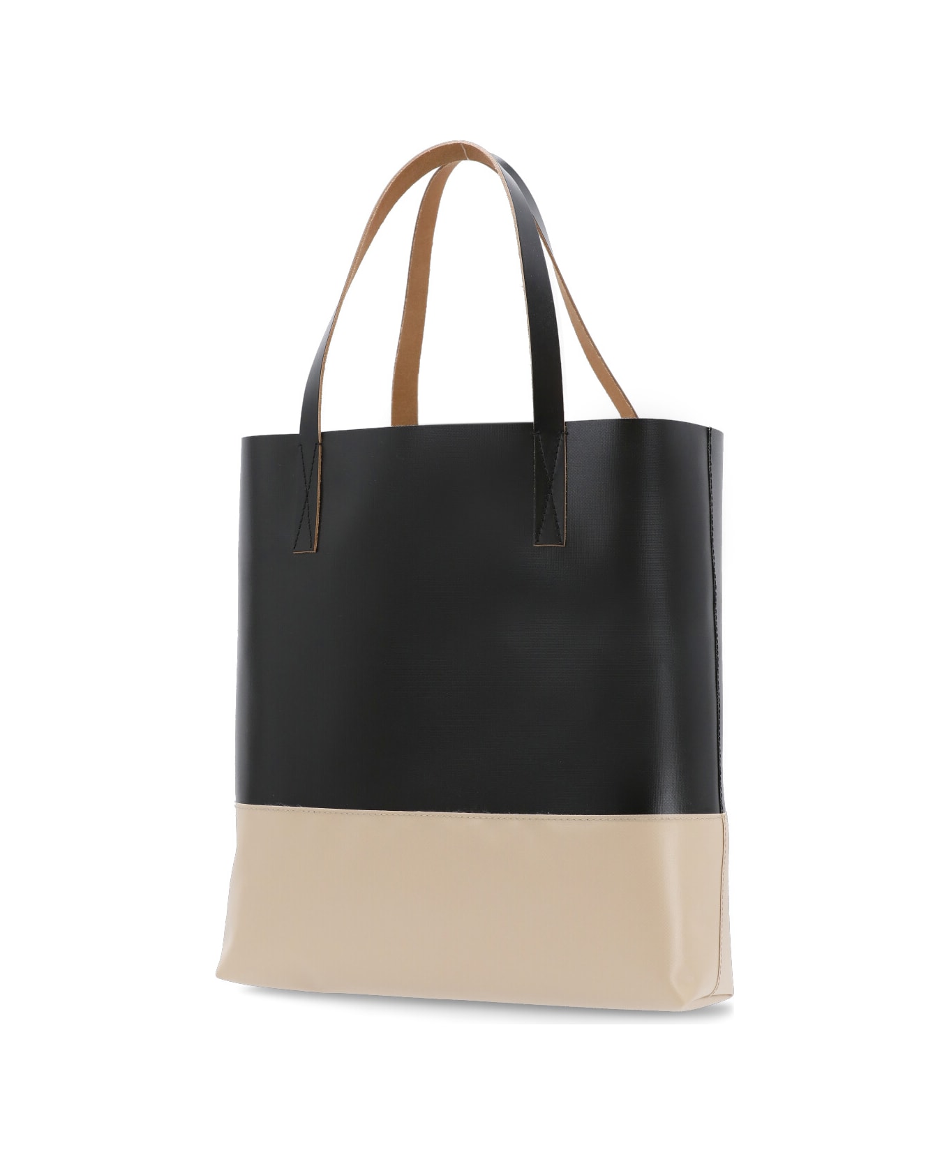 Marni North South Shopper Bag - MultiColour