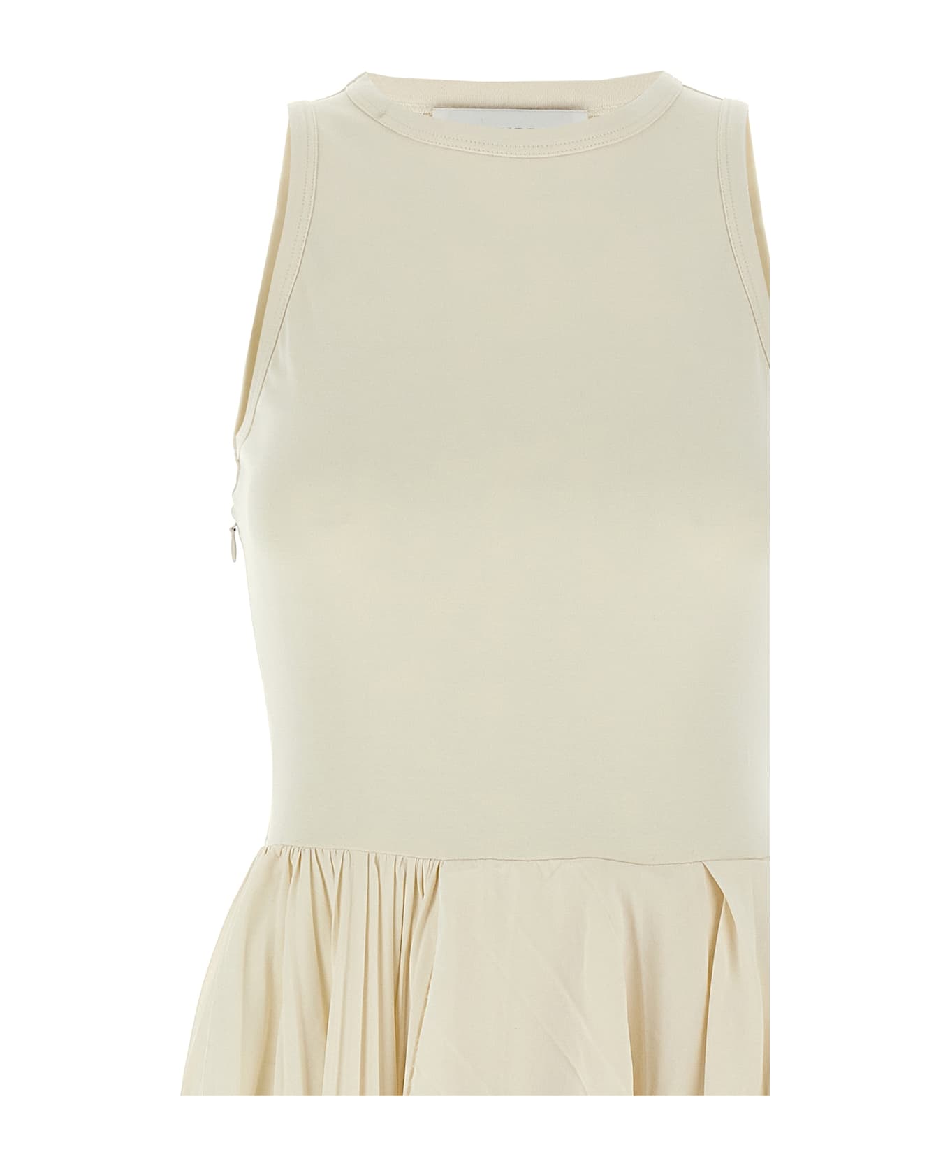 Asymmetrical Dress - Thumbnail 4