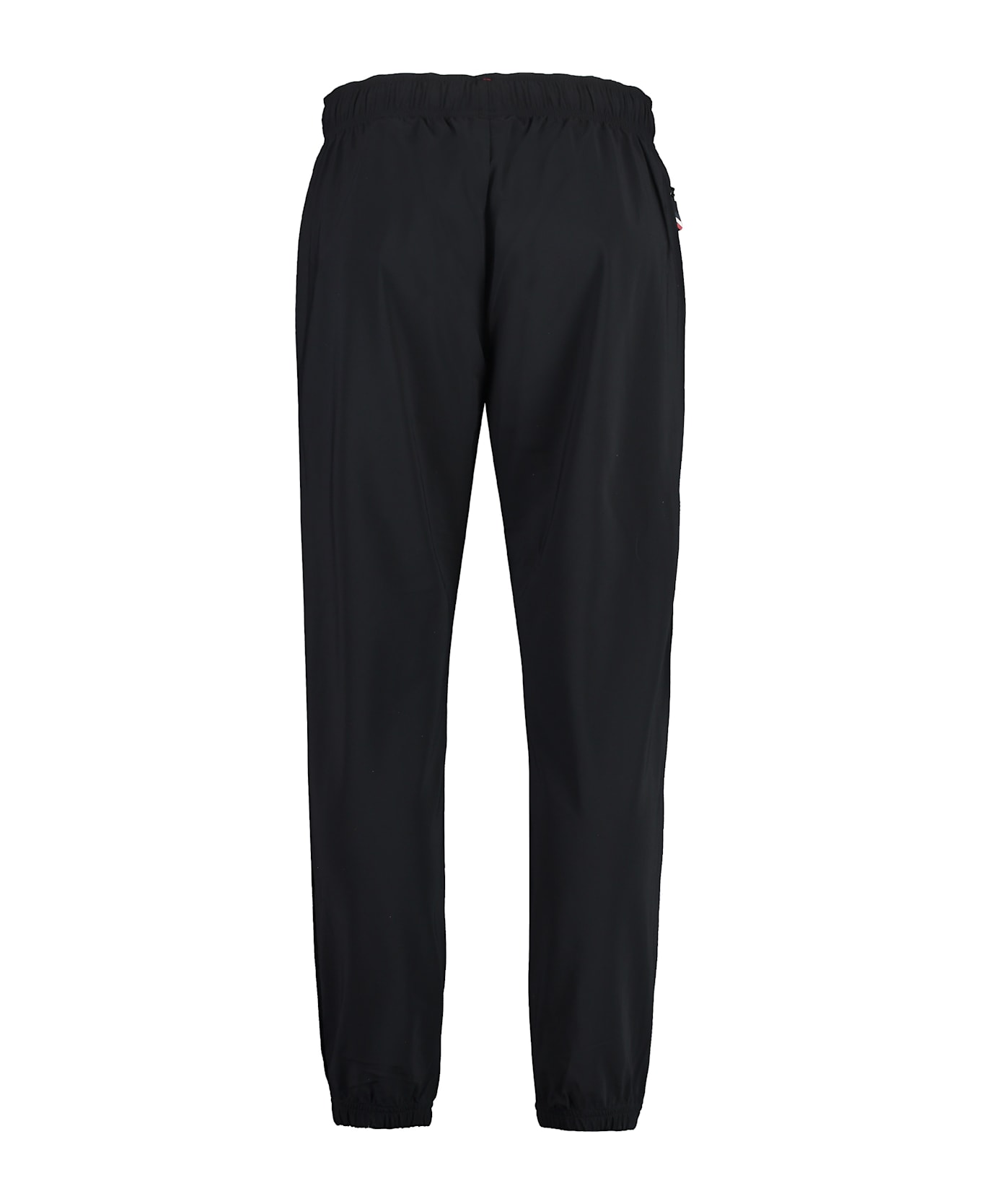 Moncler Grenoble Techno Fabric Track Pants - black スウェットパンツ