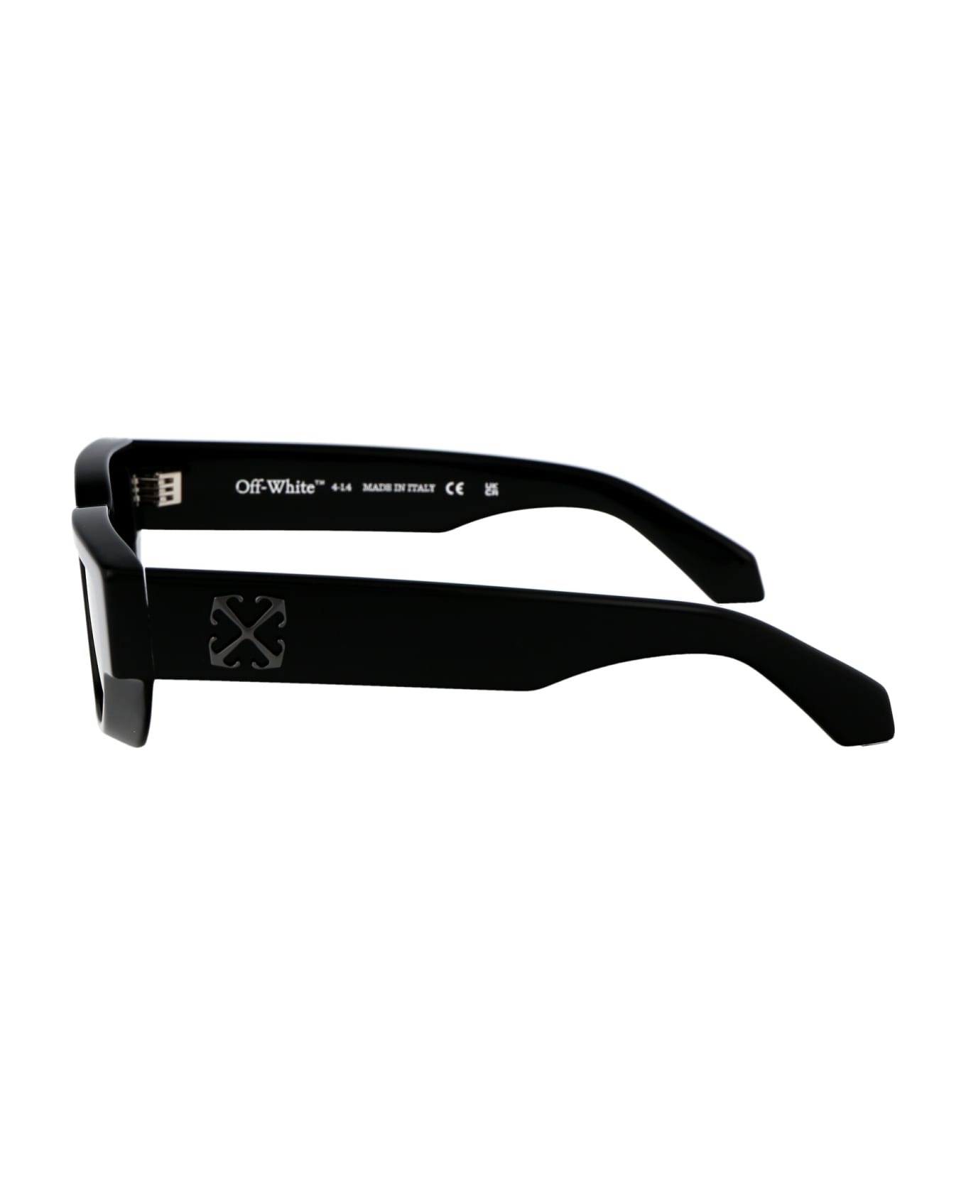 Off-White Greeley Sunglasses - Black サングラス