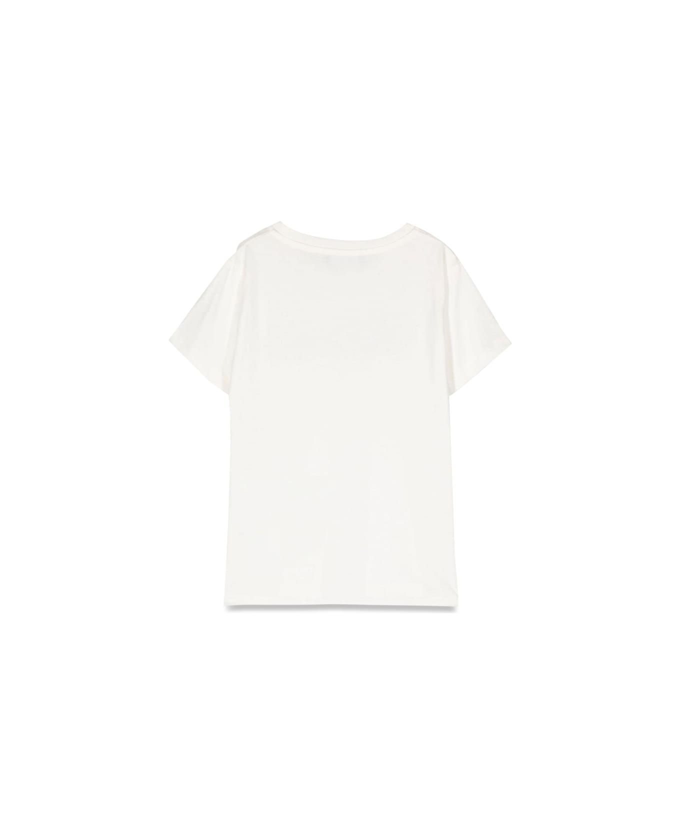 Versace Mc T-shirt - WHITE
