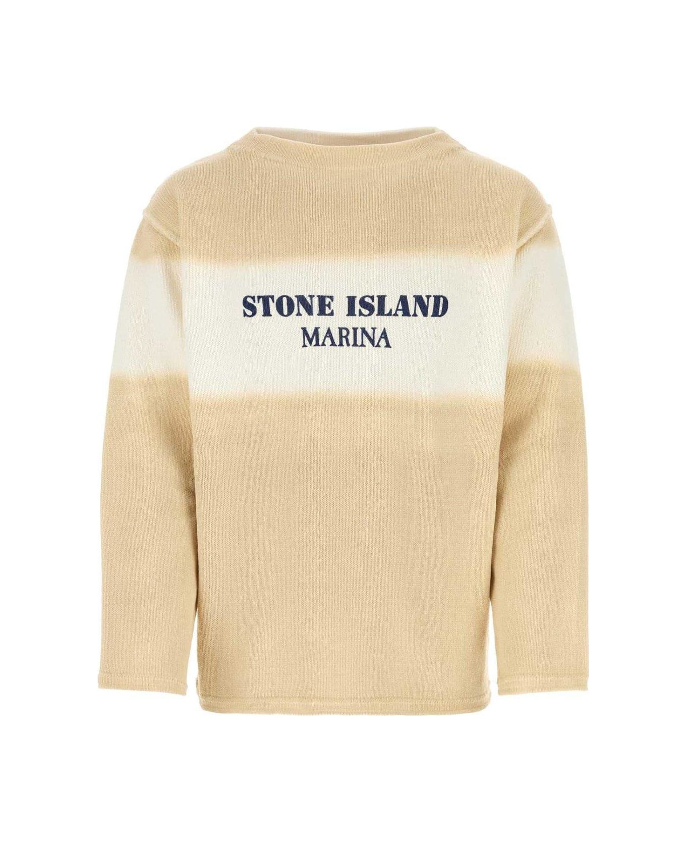 Stone Island Marina Collection Sweater - Multicolor