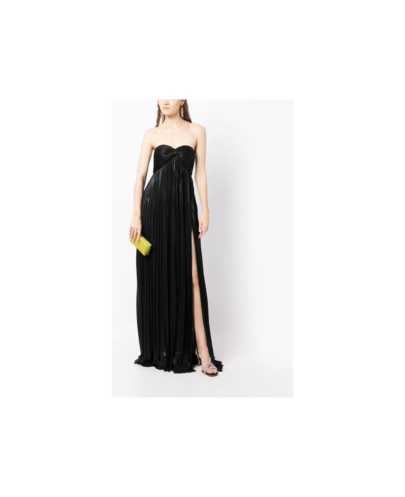 retrofete Dress - BLACK