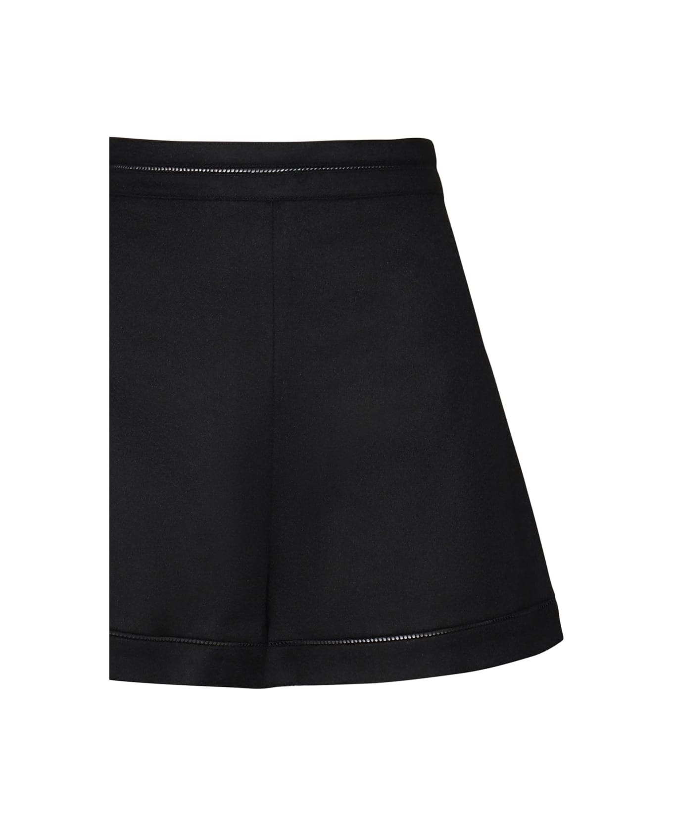 Max Mara Adagio Shorts - Black