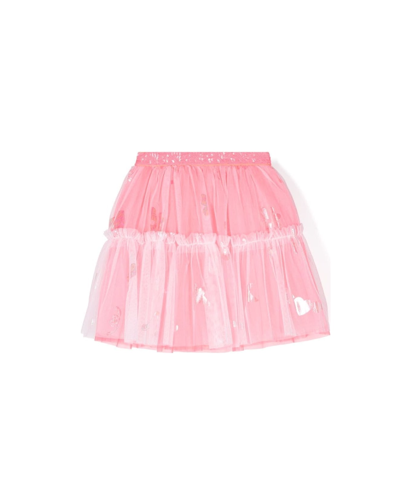 Billieblush Petticoat - S Pink Pale