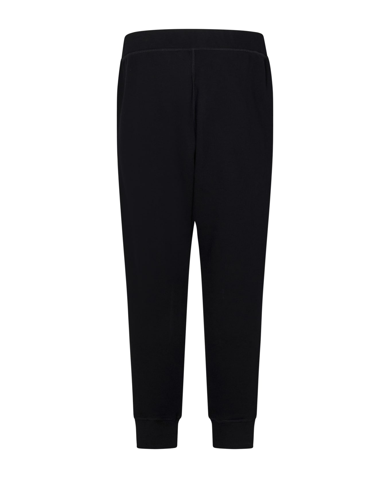 Dsquared2 Relax Dean Fit Trousers - Black