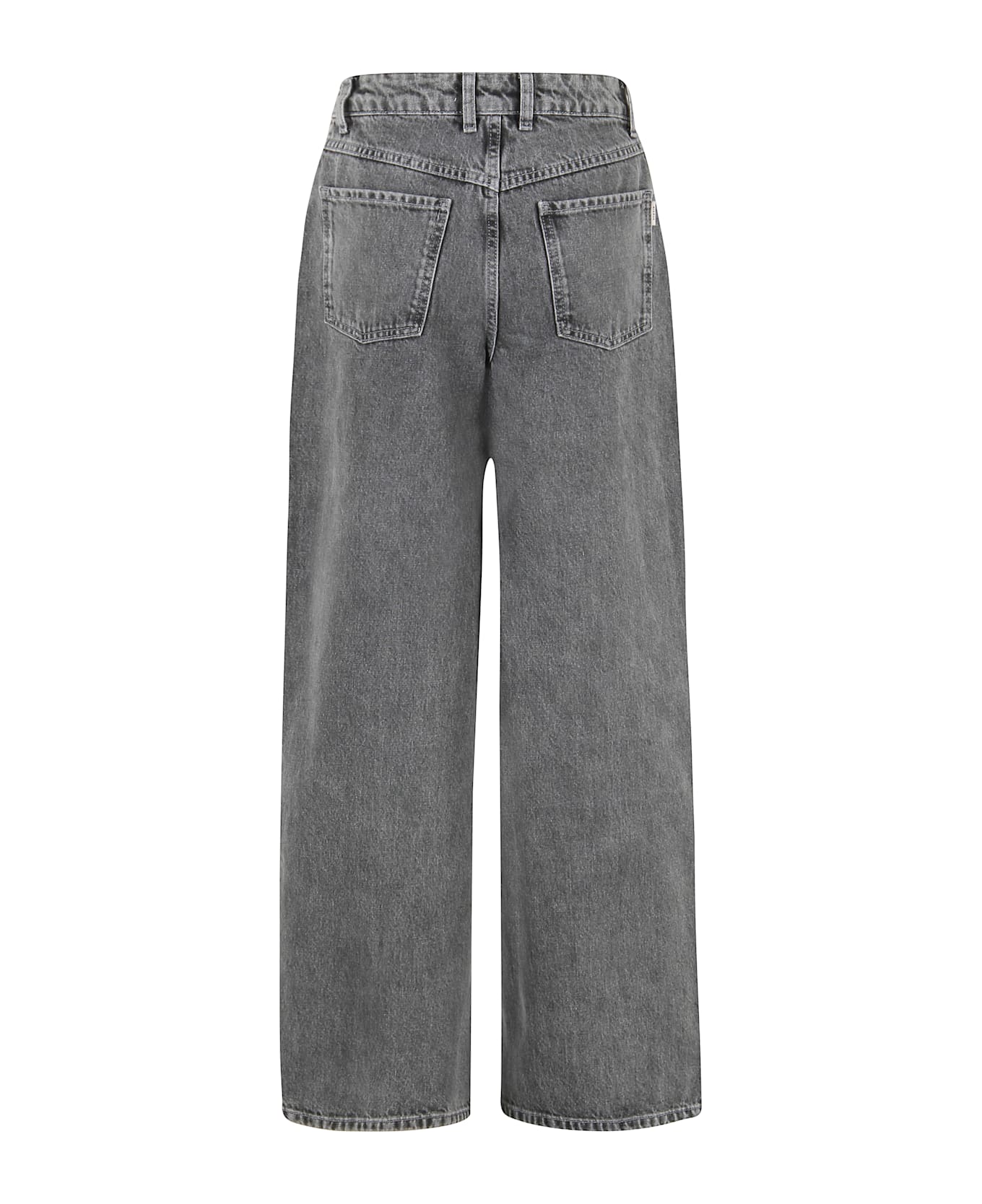 REMAIN Birger Christensen Cocoon Denim Pants