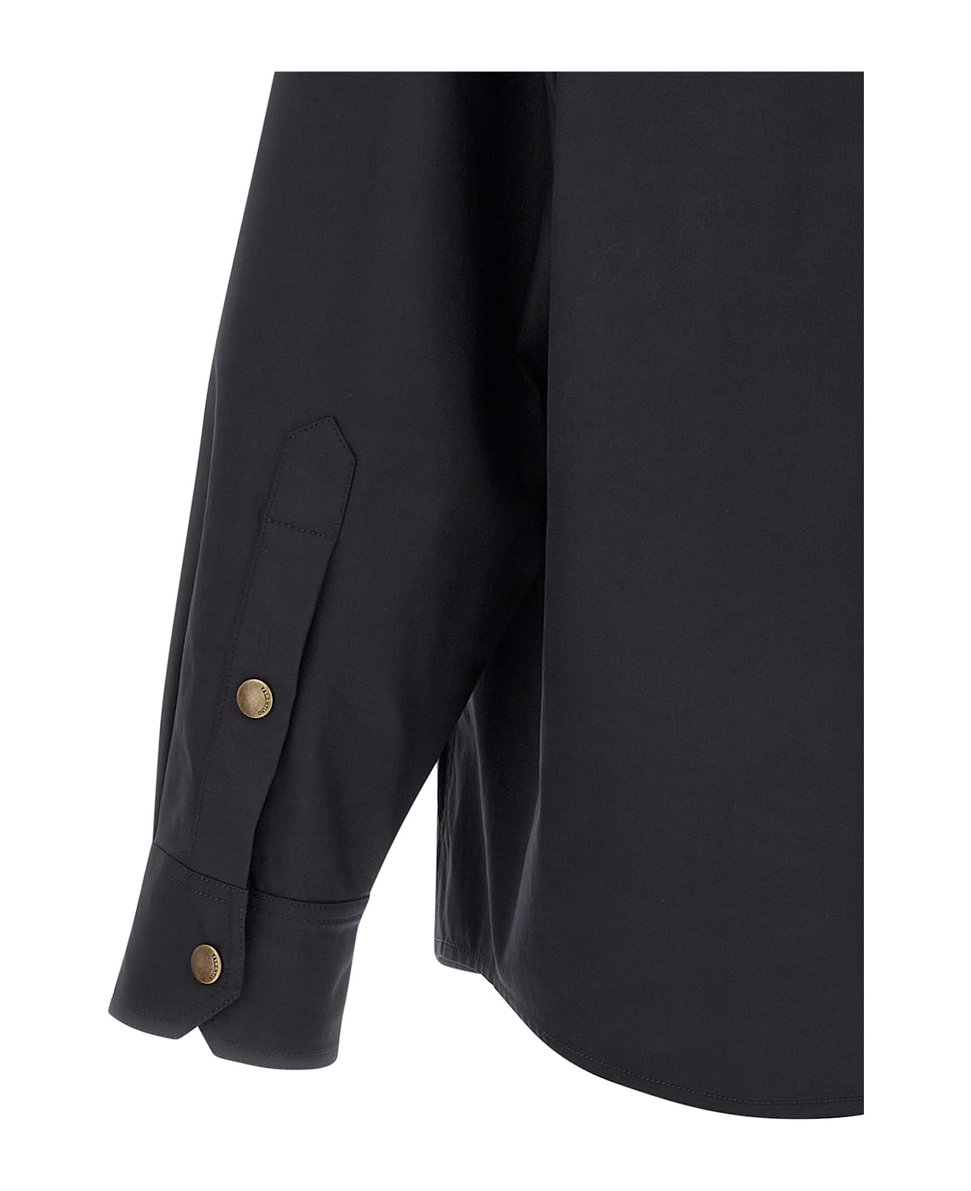 Valentino Garavani 'v Detail' Jacket - Blue
