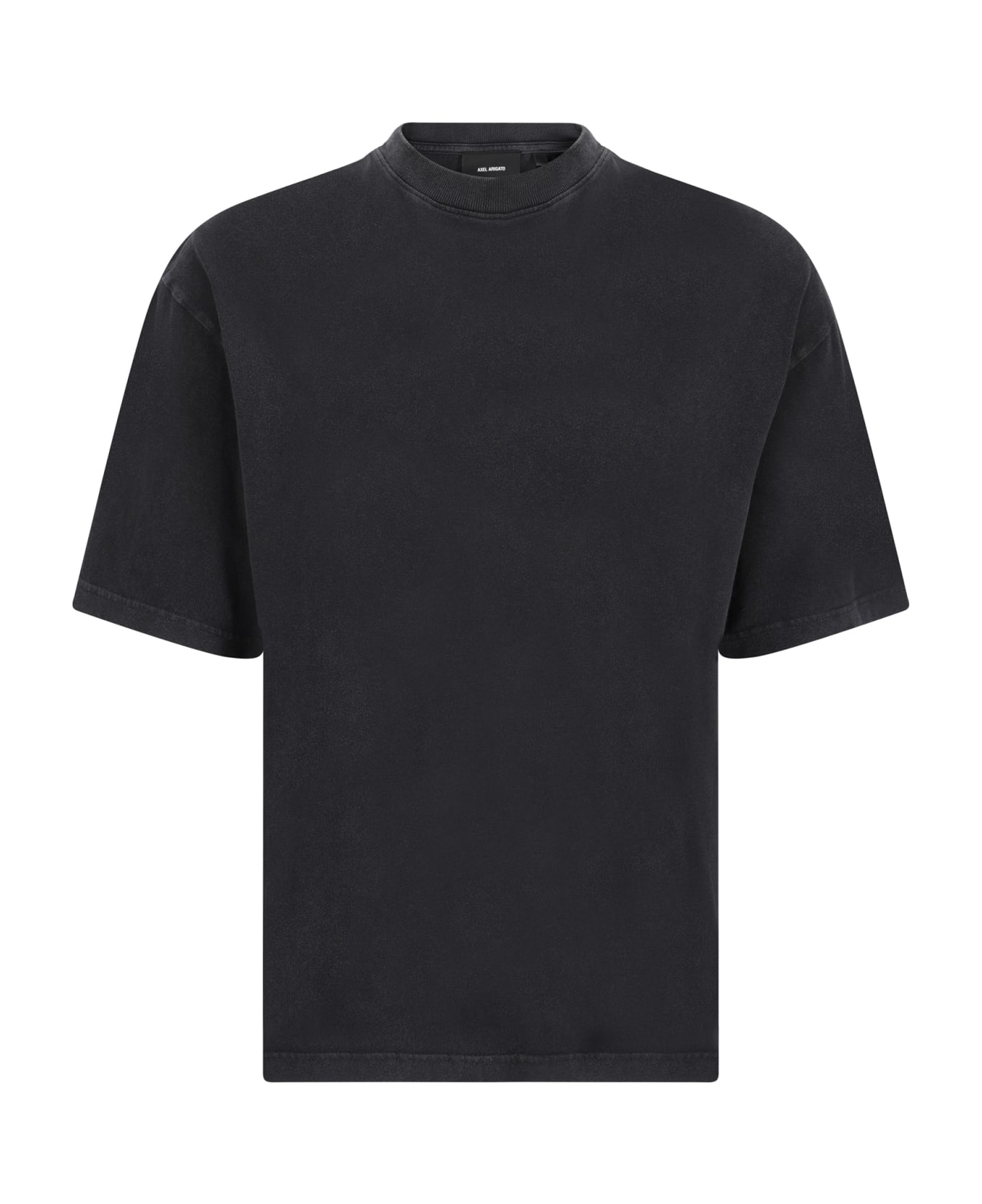Axel Arigato Typo T-shirt - Black
