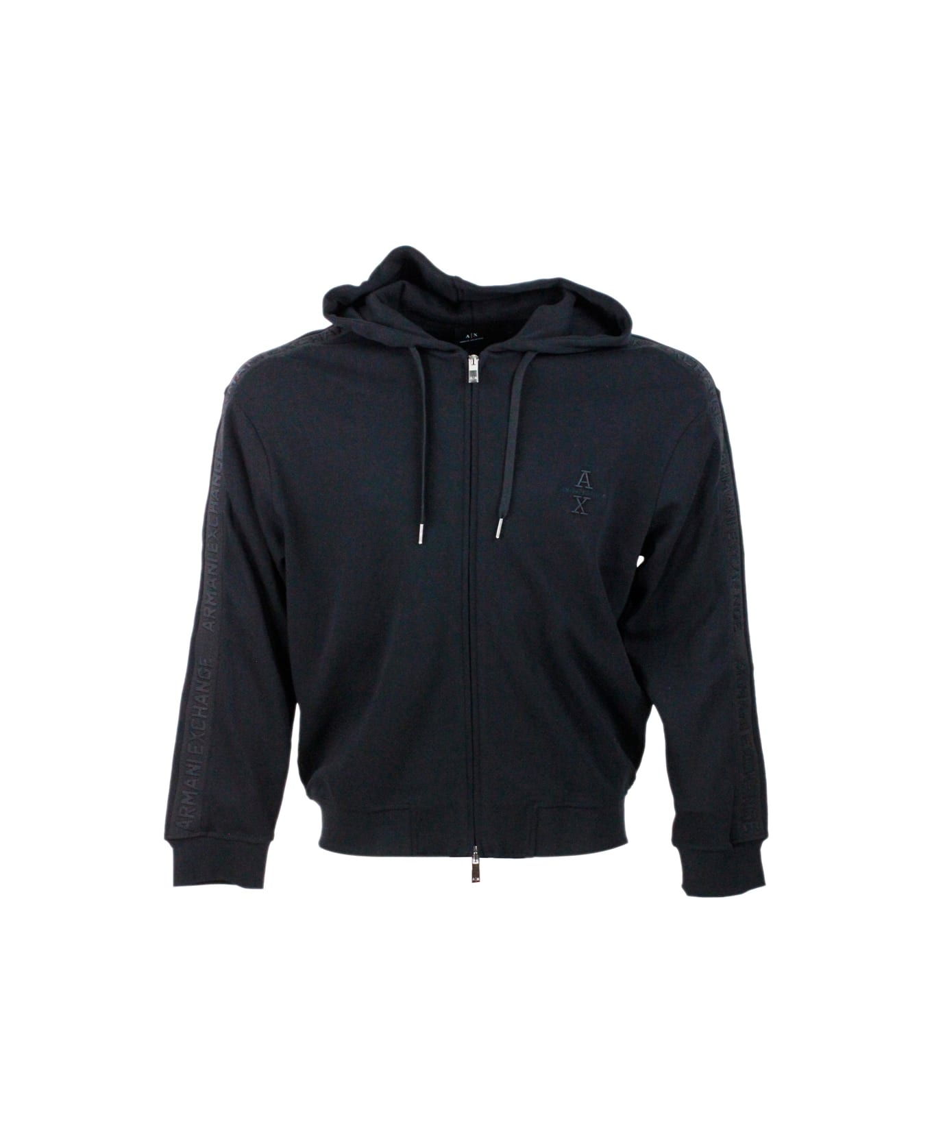 Armani Exchange Sweater - black