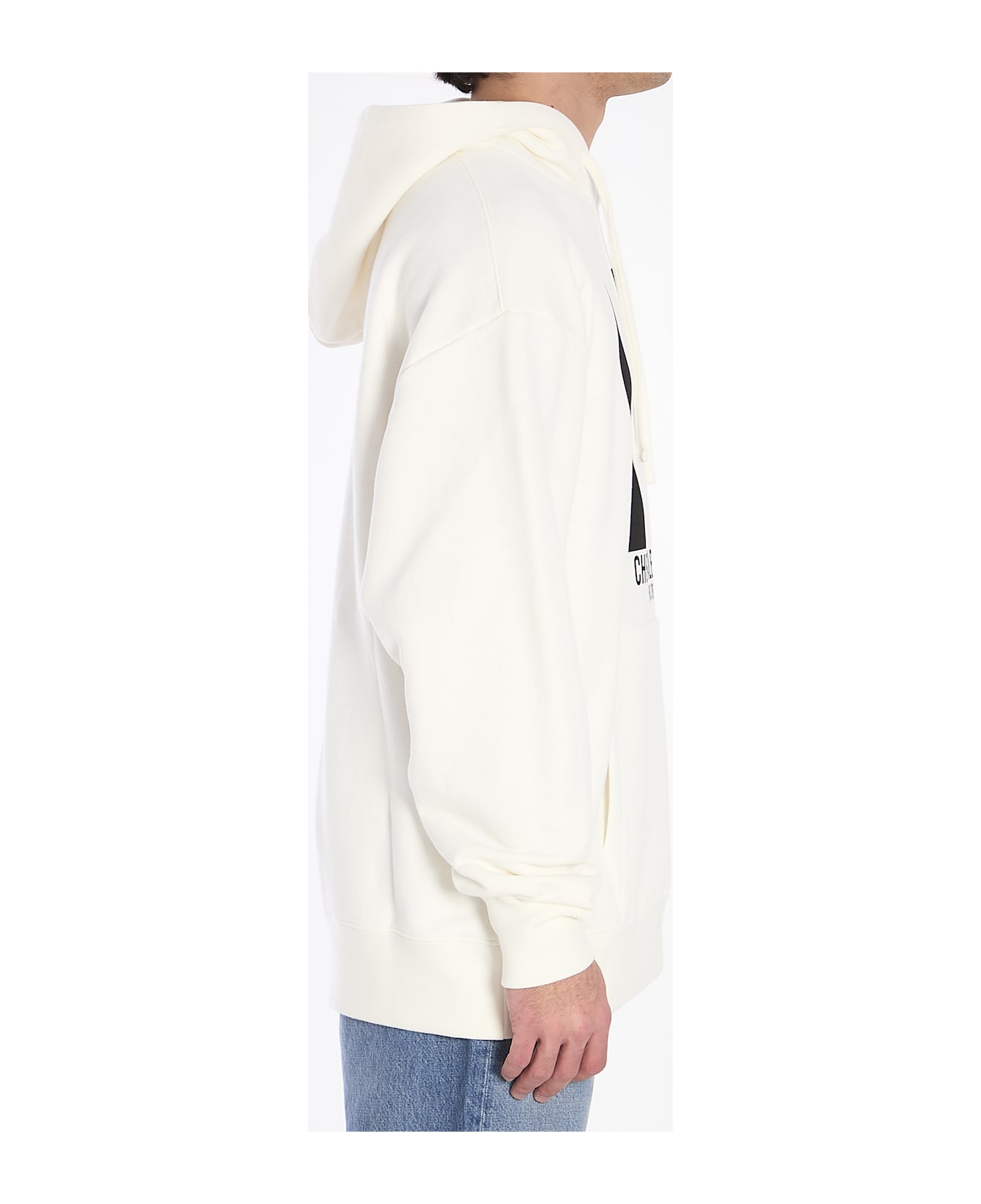 Valentino Chez Valentino Sweatshirt - Ivory