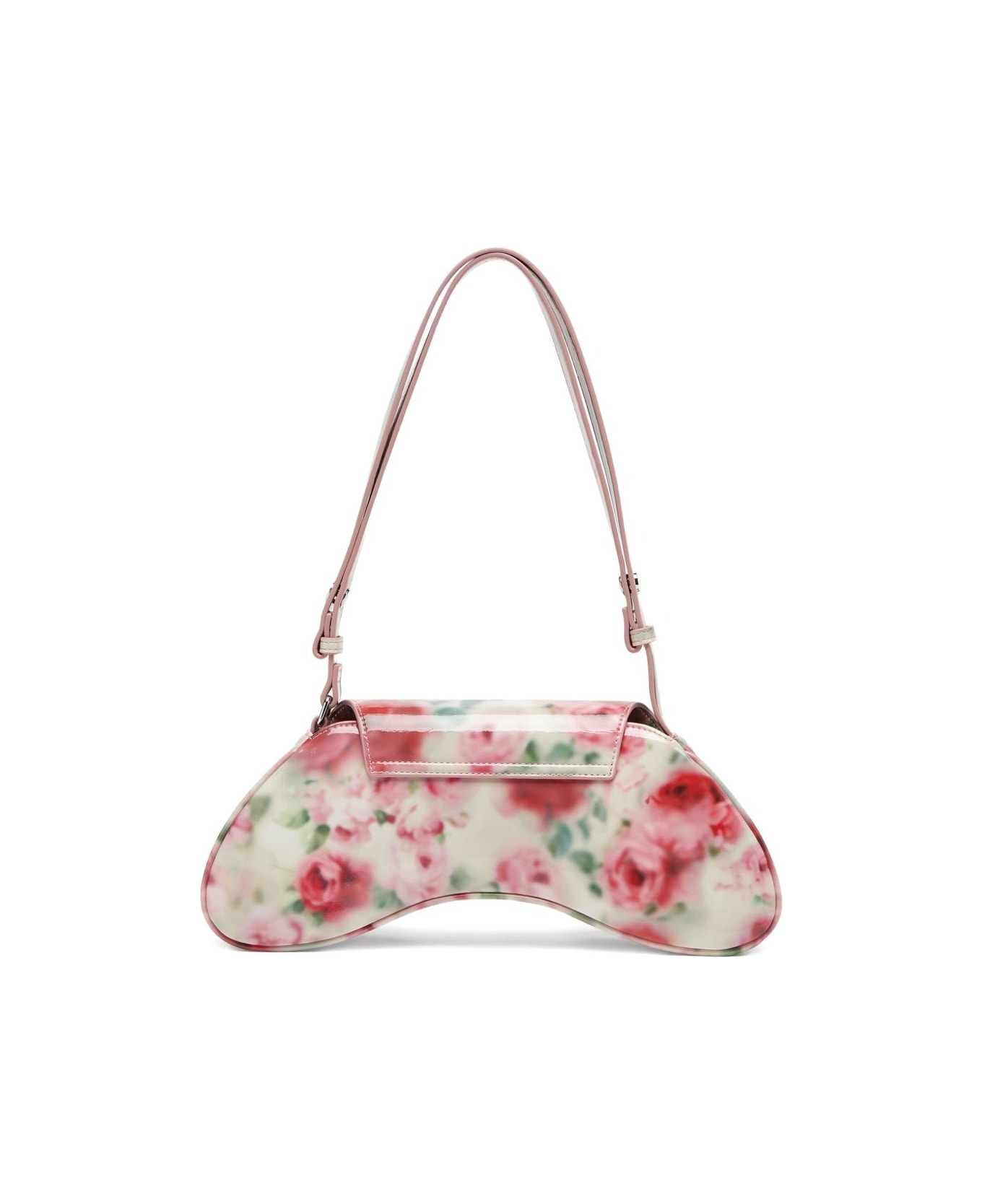 Diesel Play Crossbody Bag - White