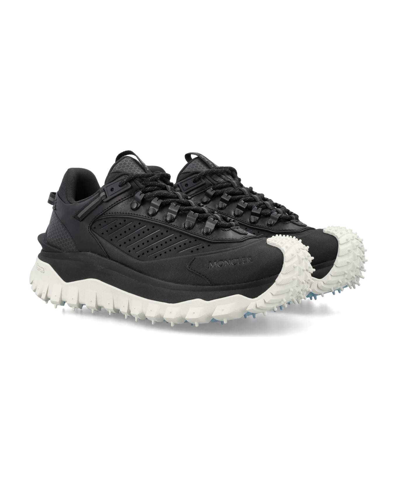 Moncler Trailgrip Gtx Trainers - Black