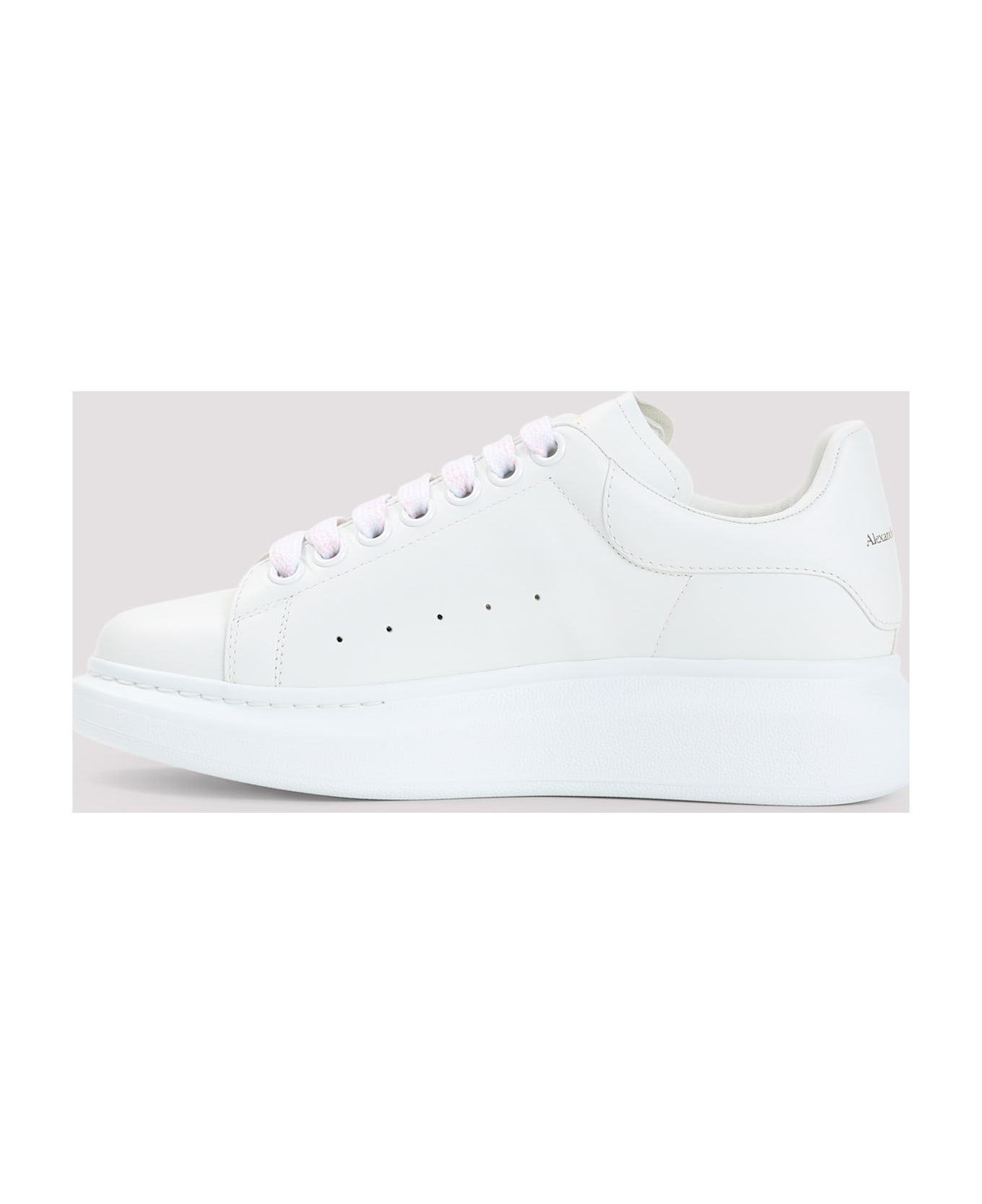 Alexander McQueen Sneakers - White