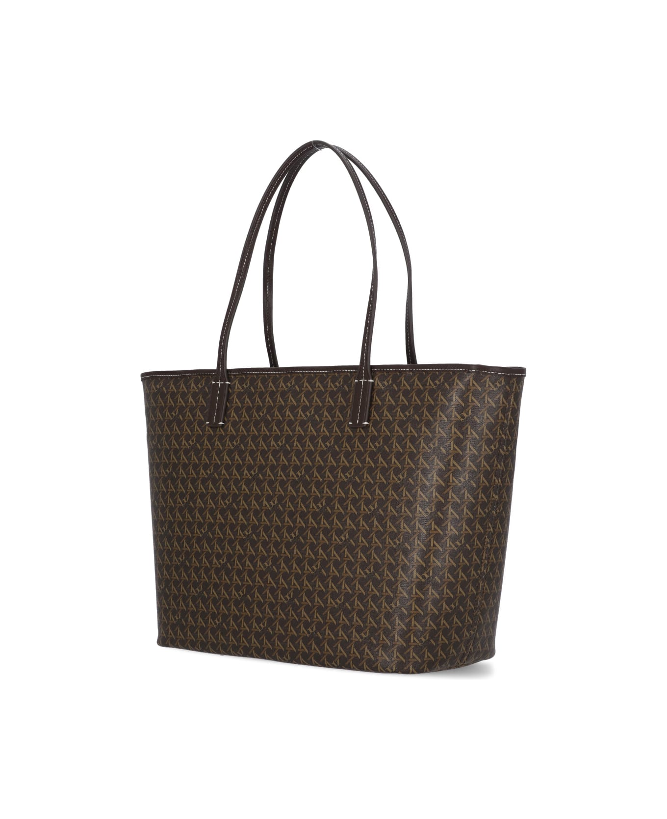 Tory Burch Ever-ready Zip Tote Bag - Brown