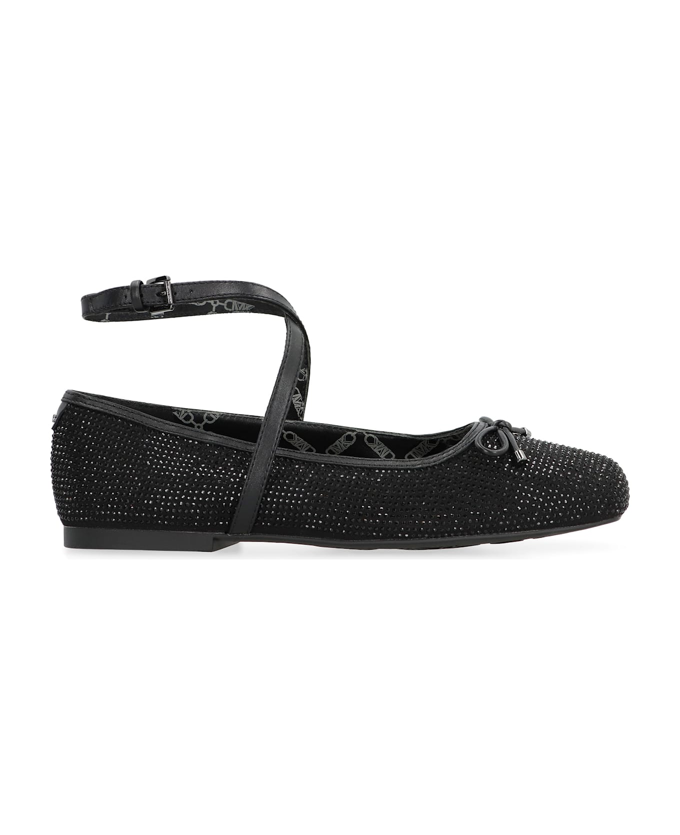 Michael Kors Collette Ballet Flats - black