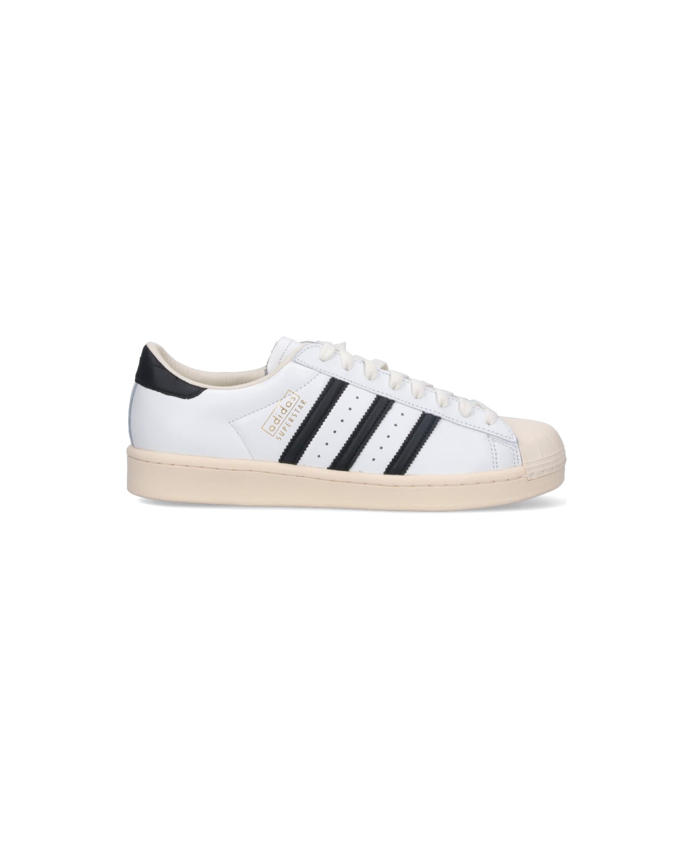 Adidas "superstar Vintage" Sneakers - White