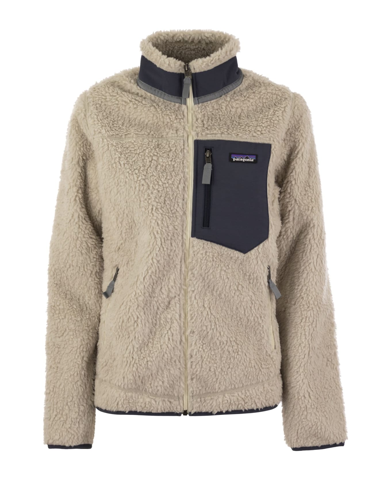 Patagonia Classic Retro-x® Fleece Jacket - Natural