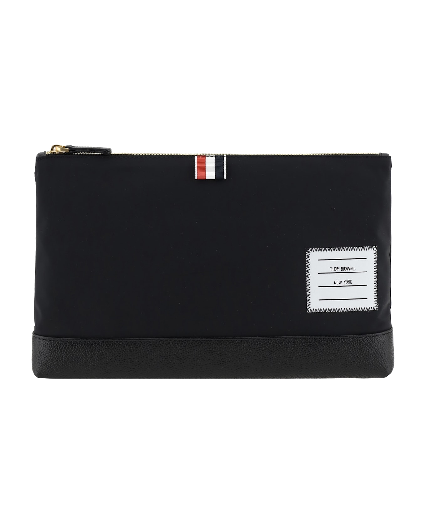 Thom Browne Pouch Bag - Black