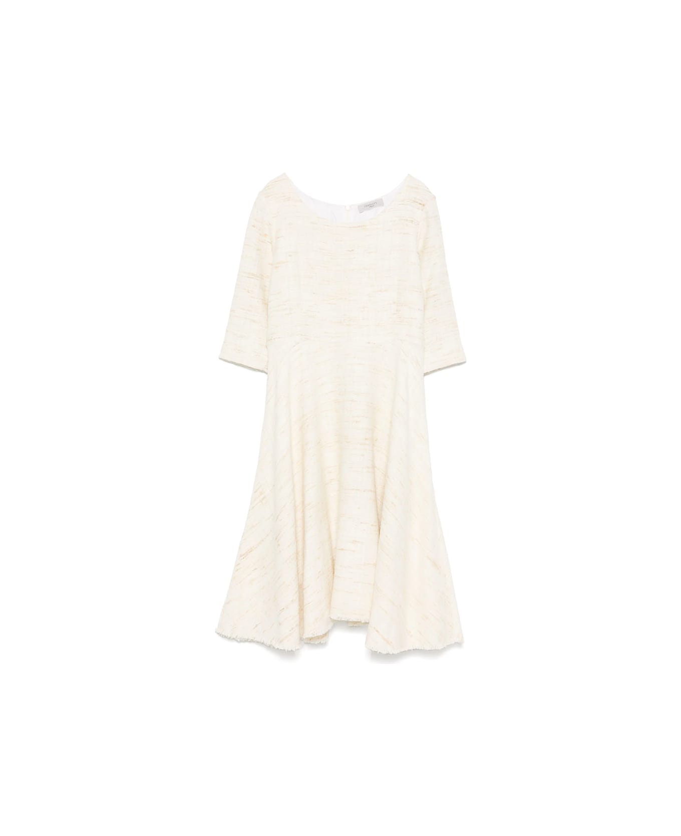 Charlott Dress - NEUTRALS