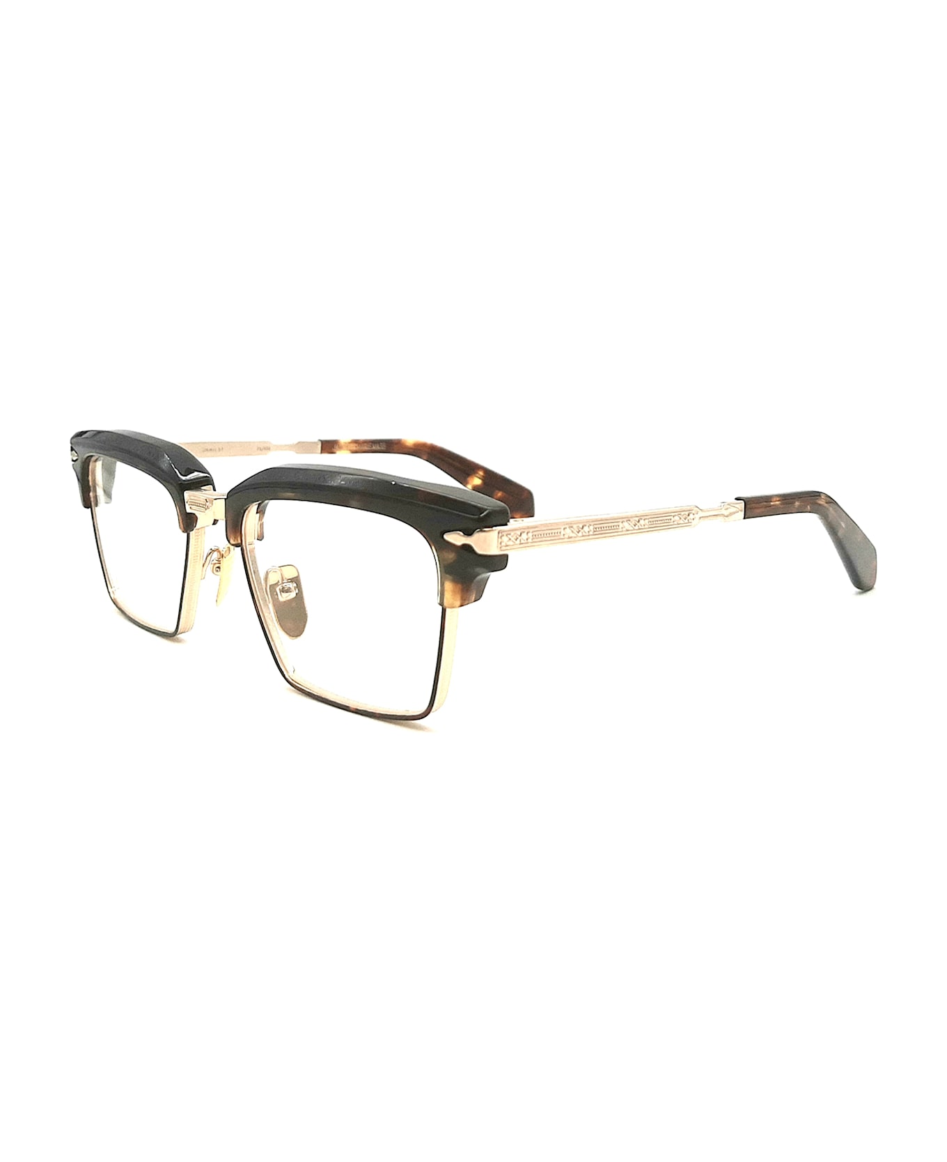 Jacques Marie Mage ALIN Eyewear - T Dark Havana